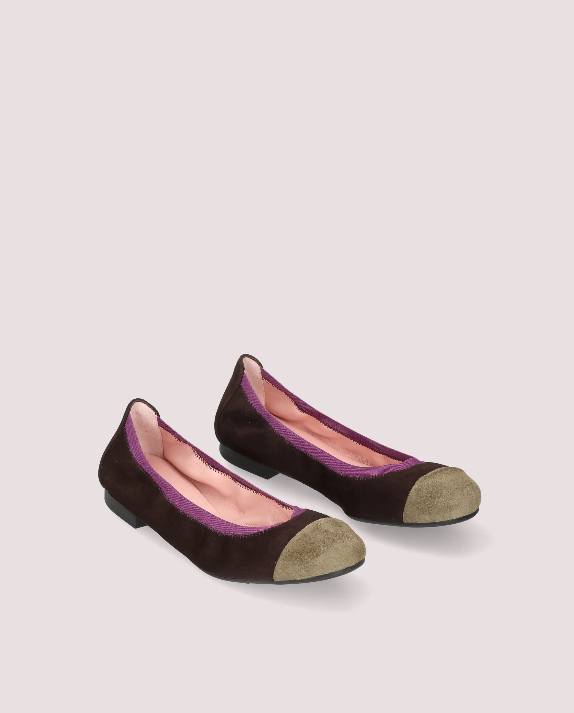 Bailarinas Shirley Multicolores Ante