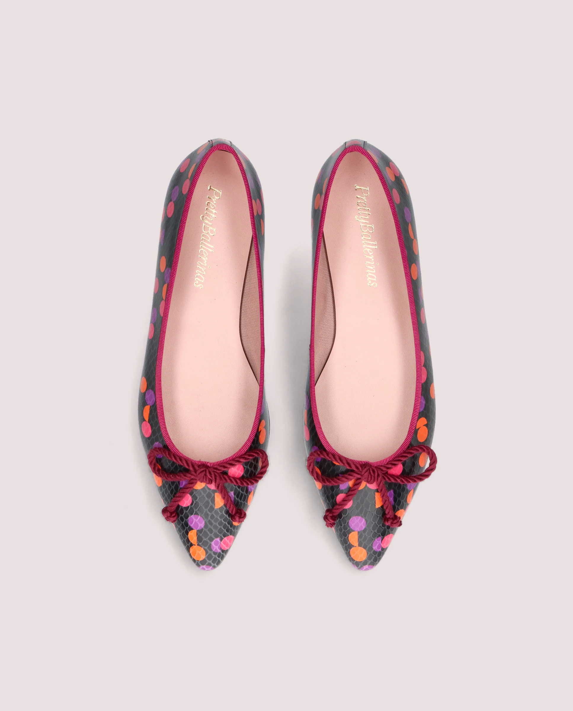 Bailarinas Tyra Multicolores Pieles estampadas - Image 2