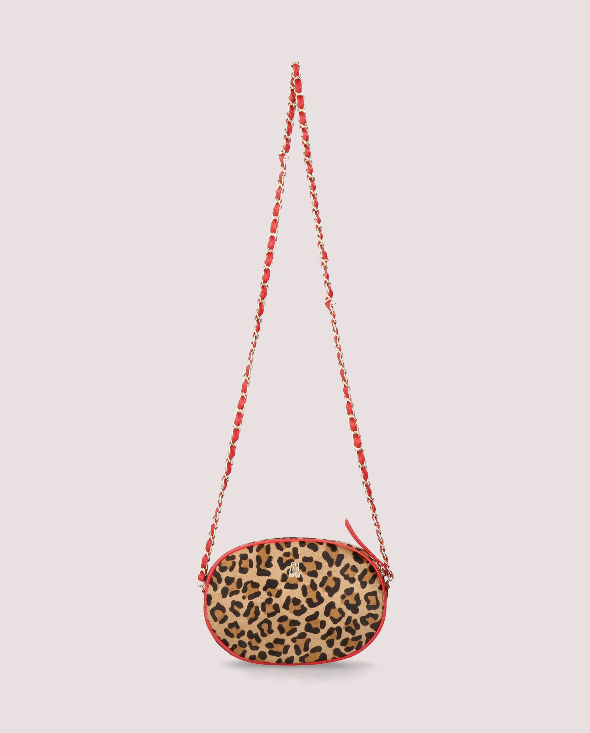 Bolso en poni animal print - Image 4