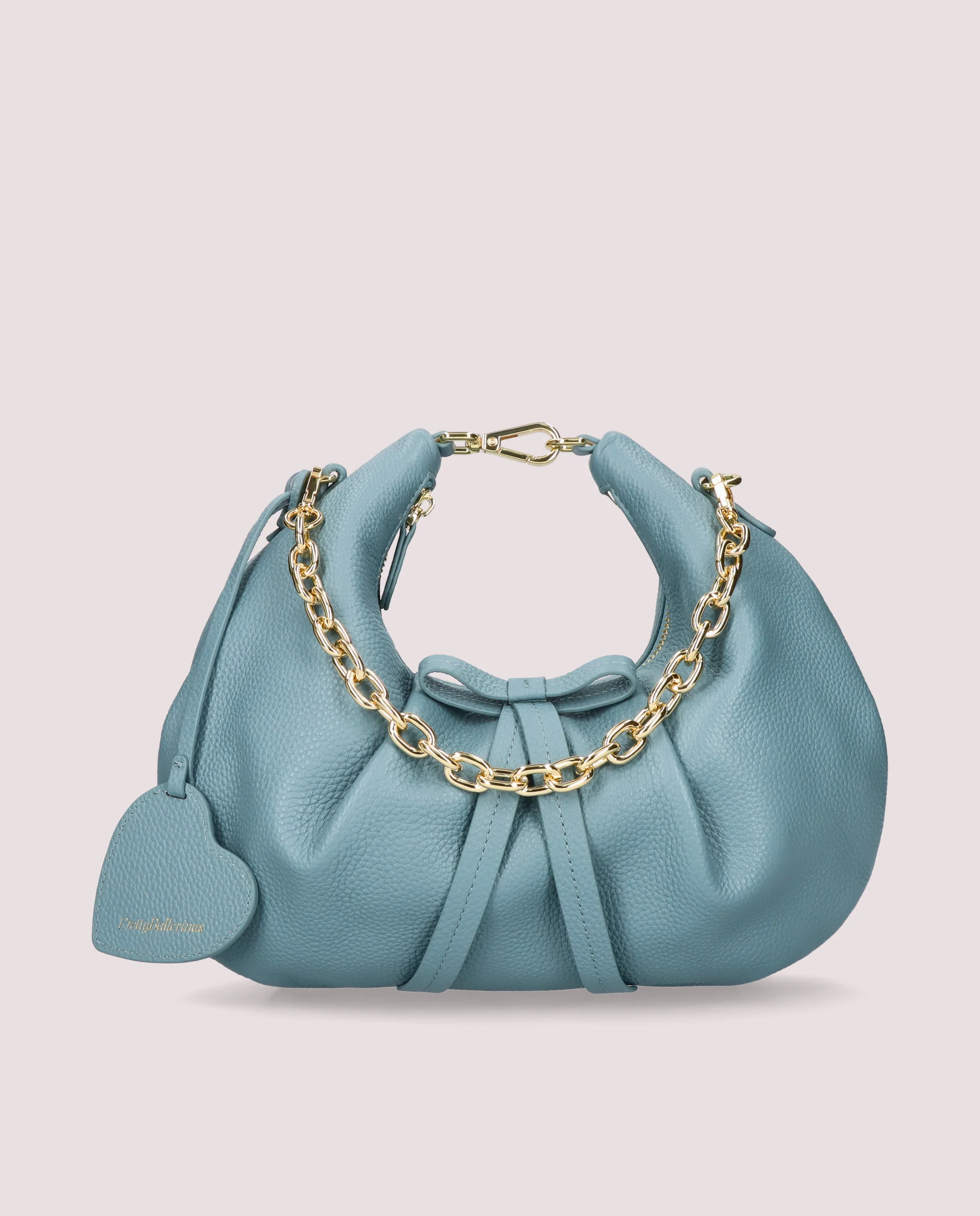 Bolsos Bags Azules Piel
