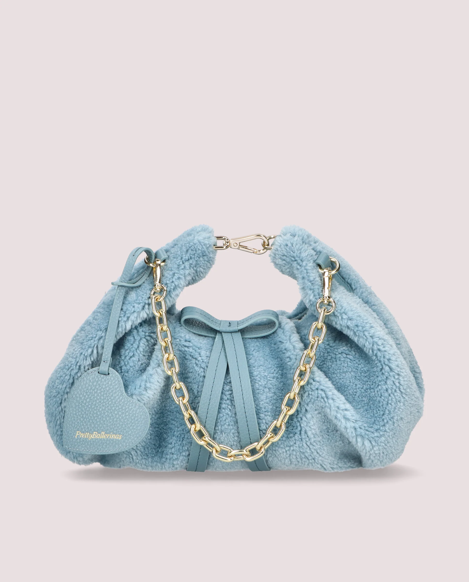 Bolsos Bags Azules Tejidos