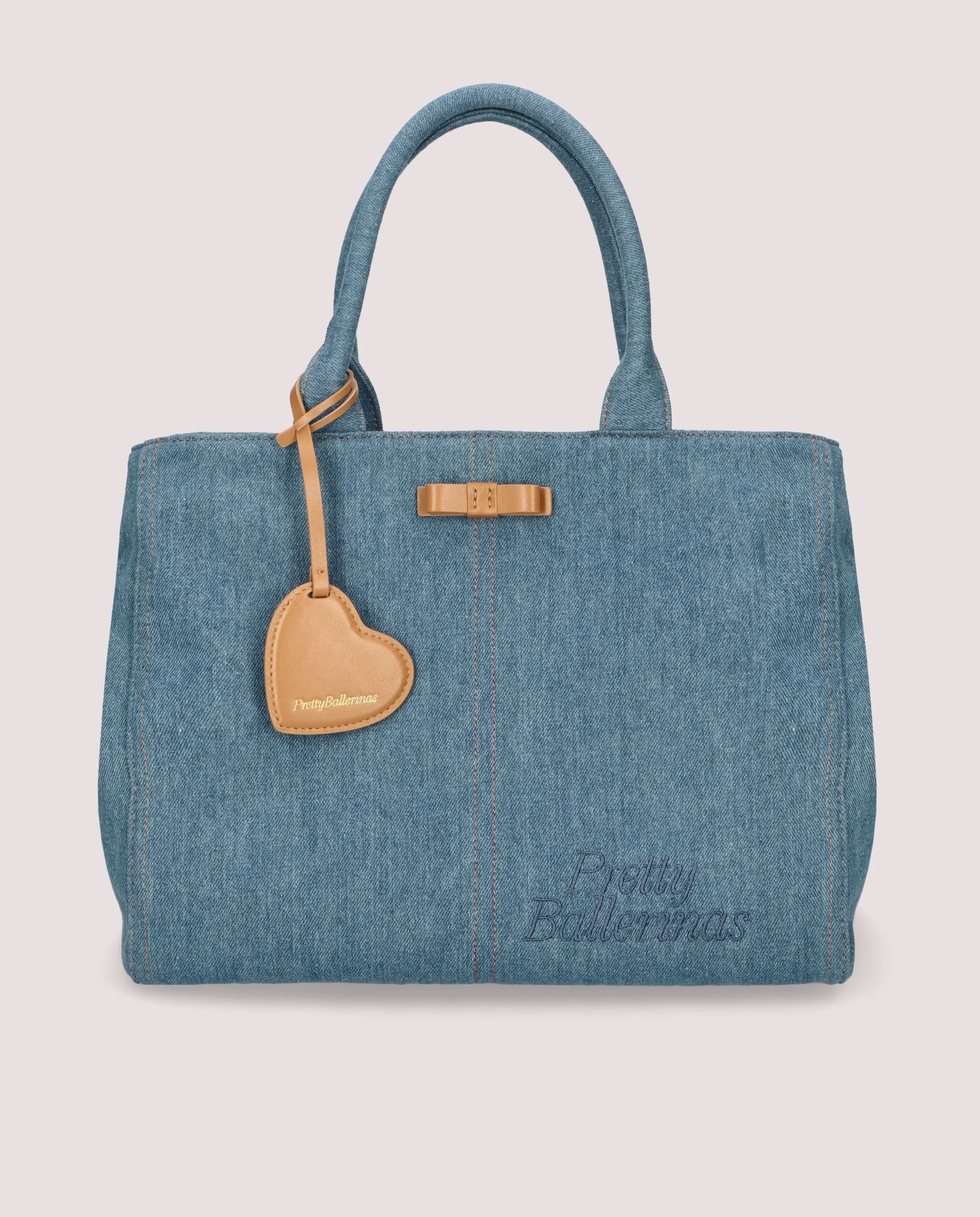 Bolsos Bags Azules Tejidos