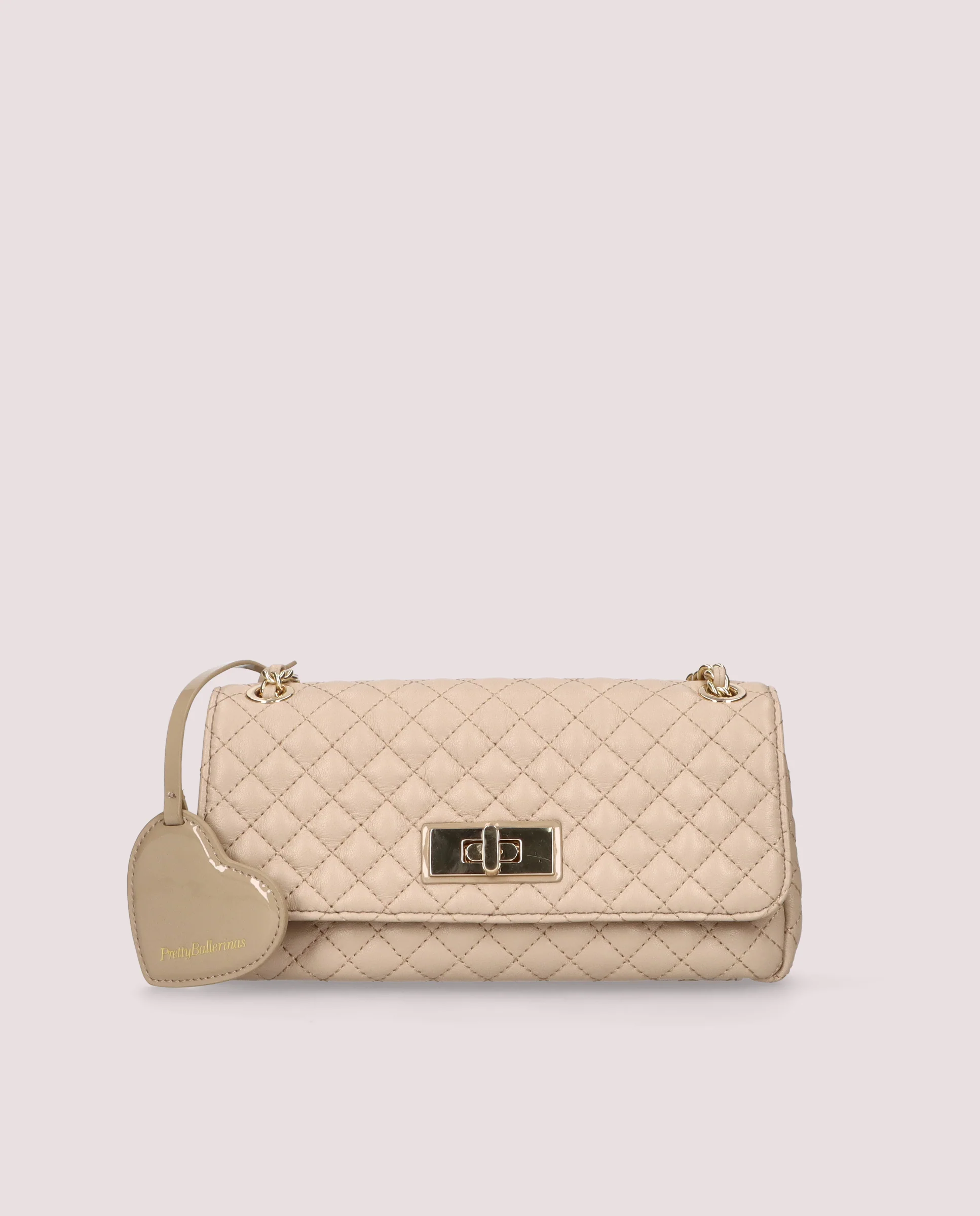 Bolsos Bags Beiges Piel