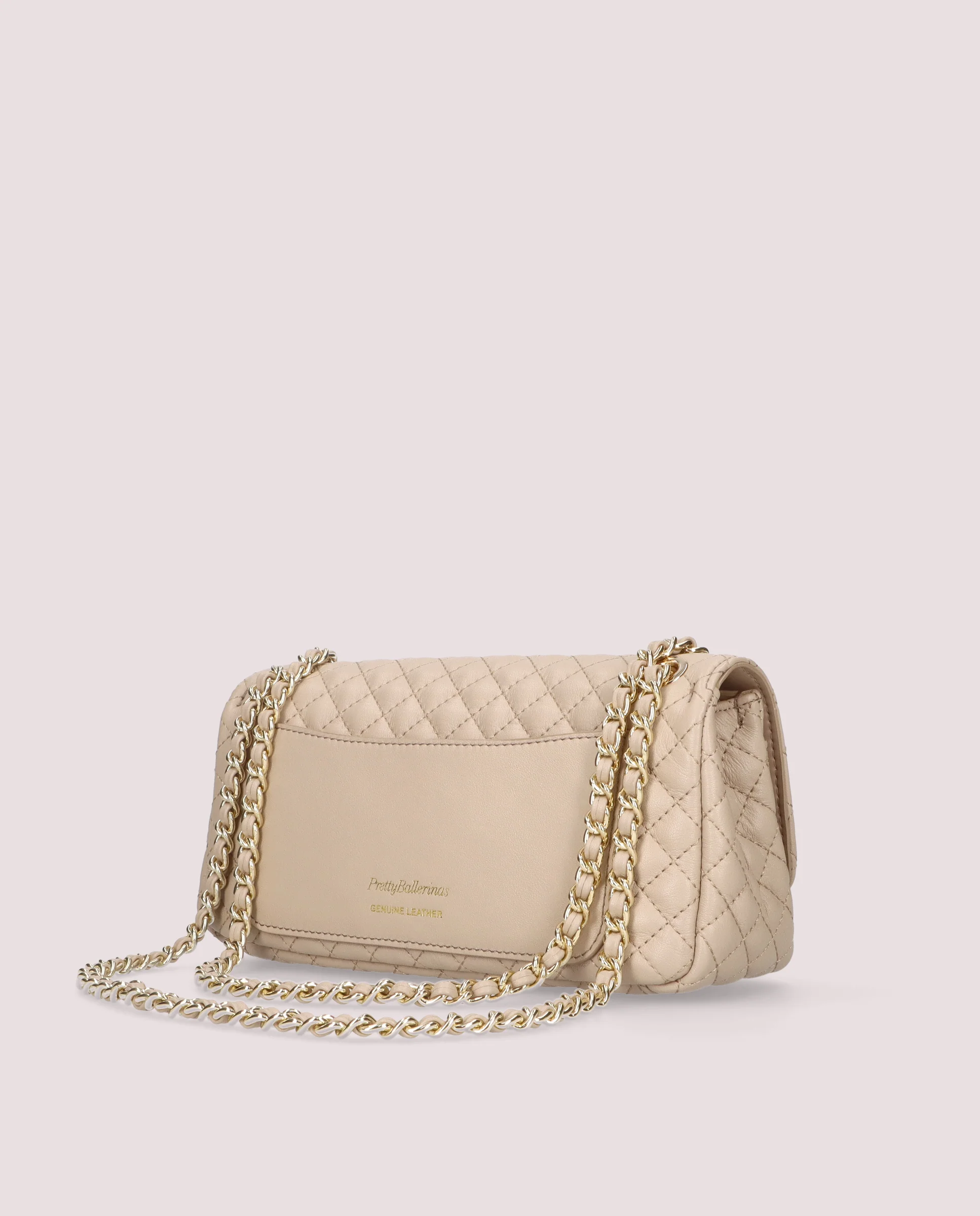 Bolsos Bags Beiges Piel - Image 2