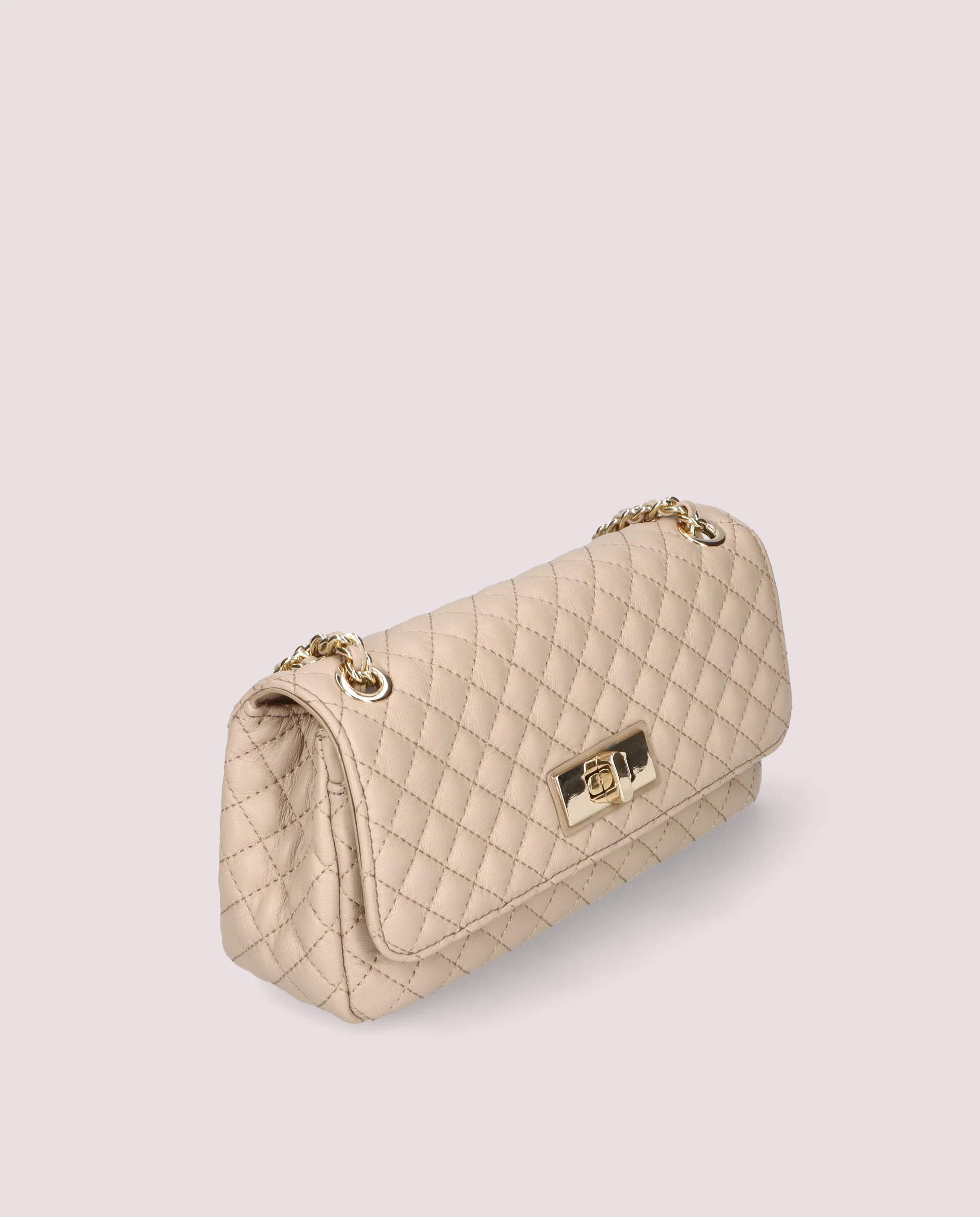 Bolsos Bags Beiges Piel - Image 3