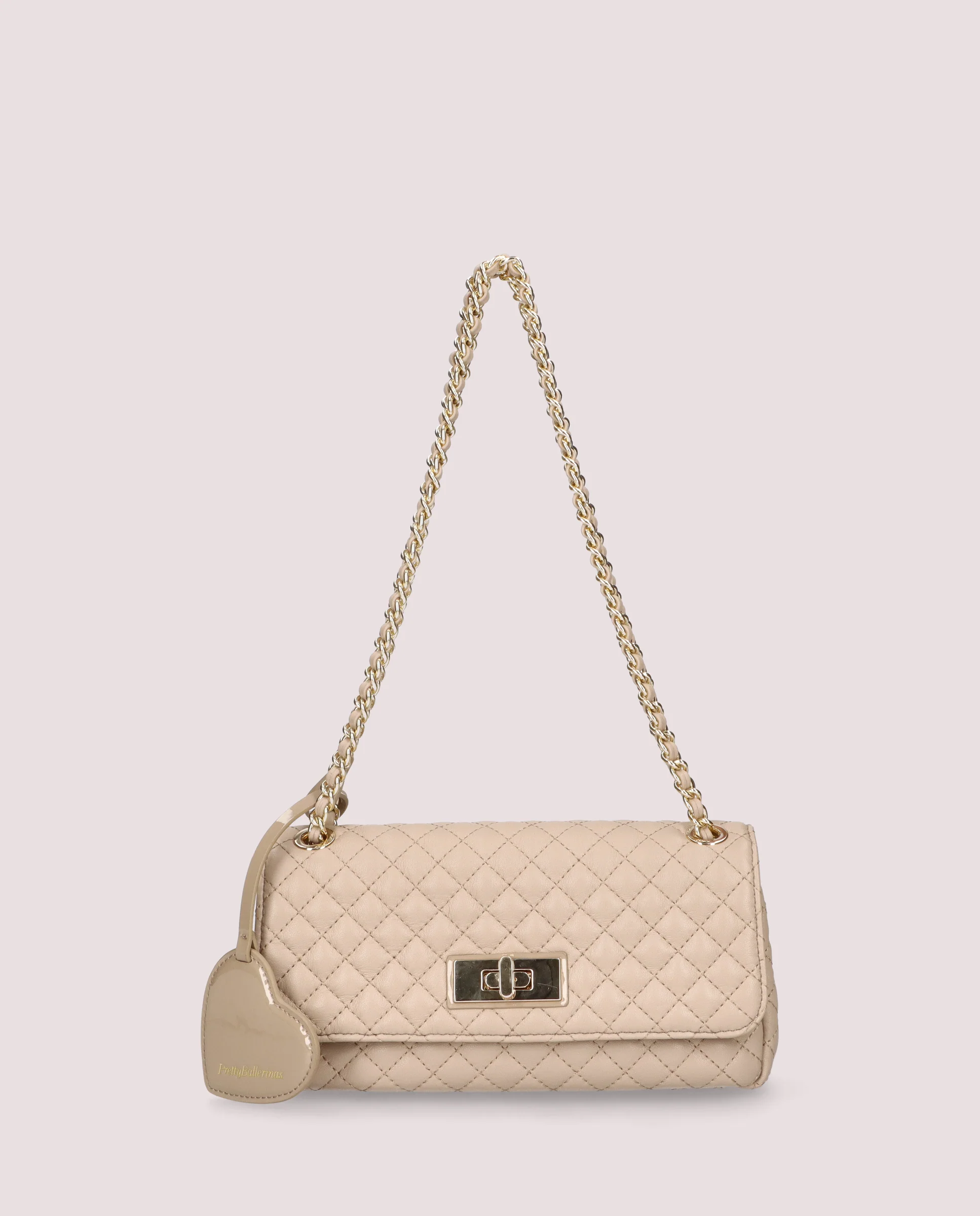 Bolsos Bags Beiges Piel - Image 4