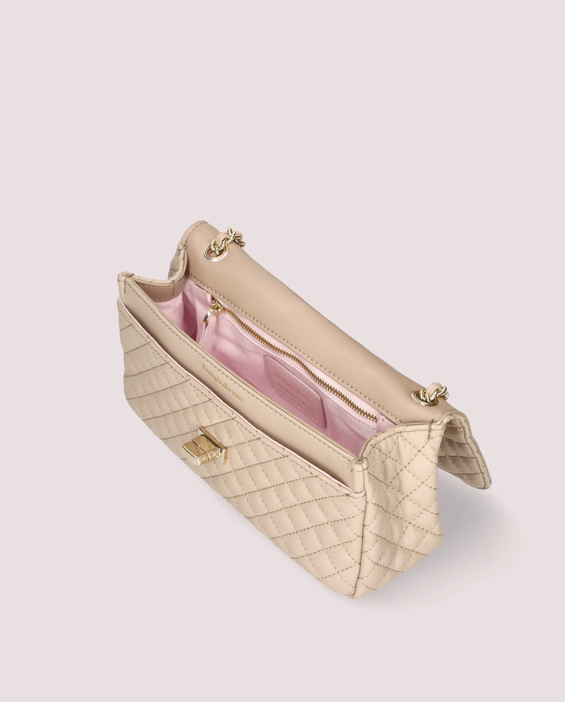 Bolsos Bags Beiges Piel - Image 5