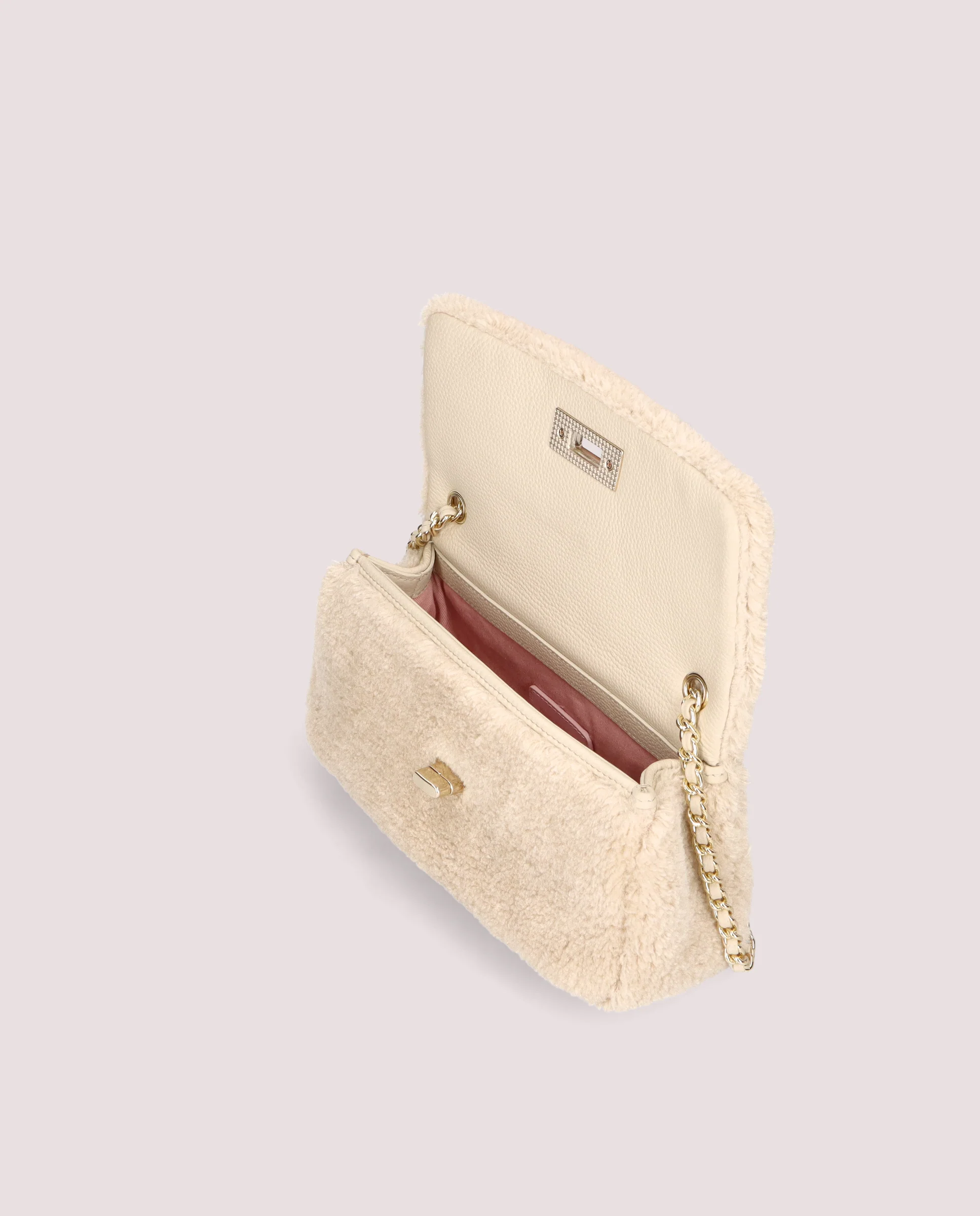 Bolsos Bags Beiges Tejidos - Image 6