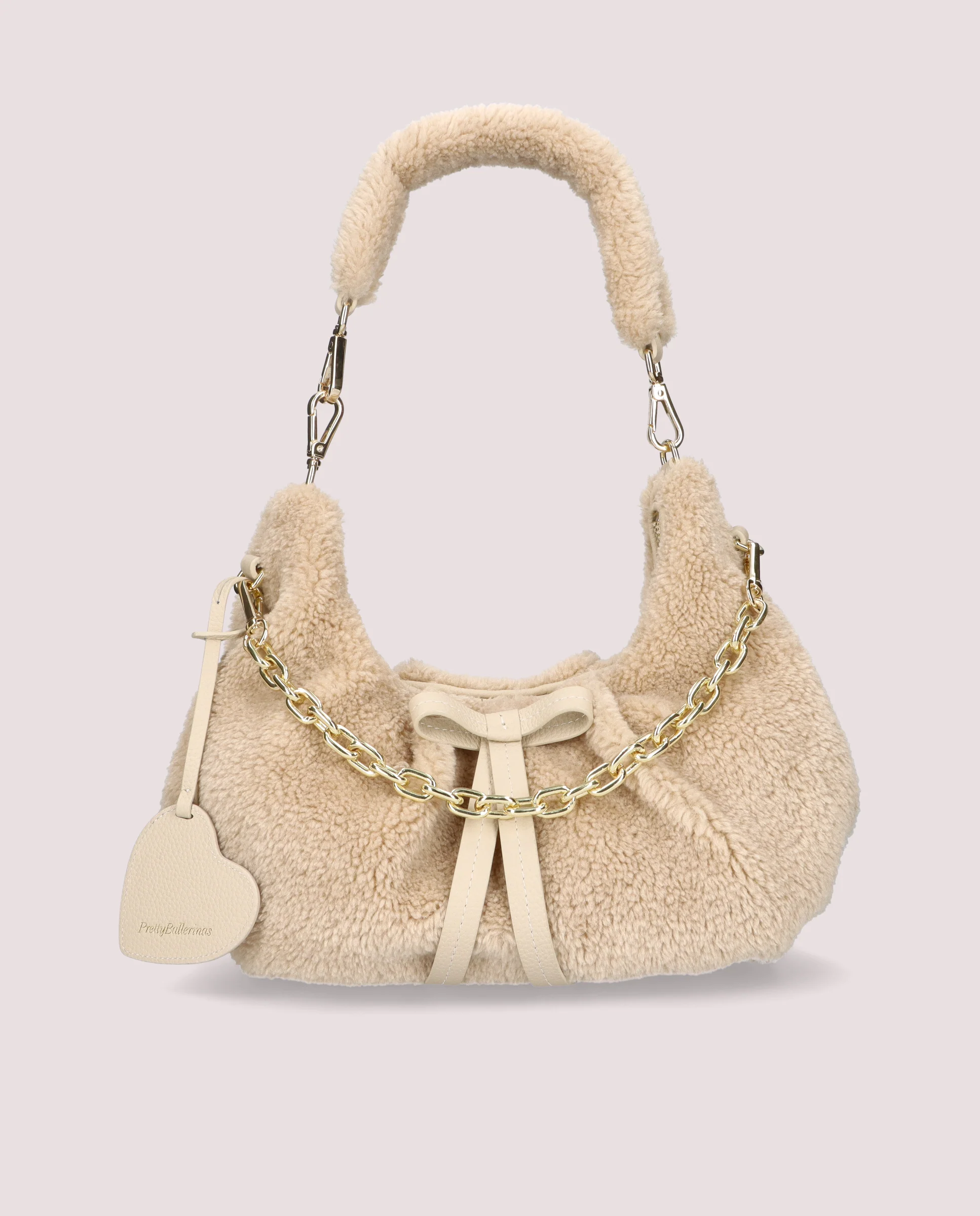 Bolsos Bags Beiges Tejidos - Image 3