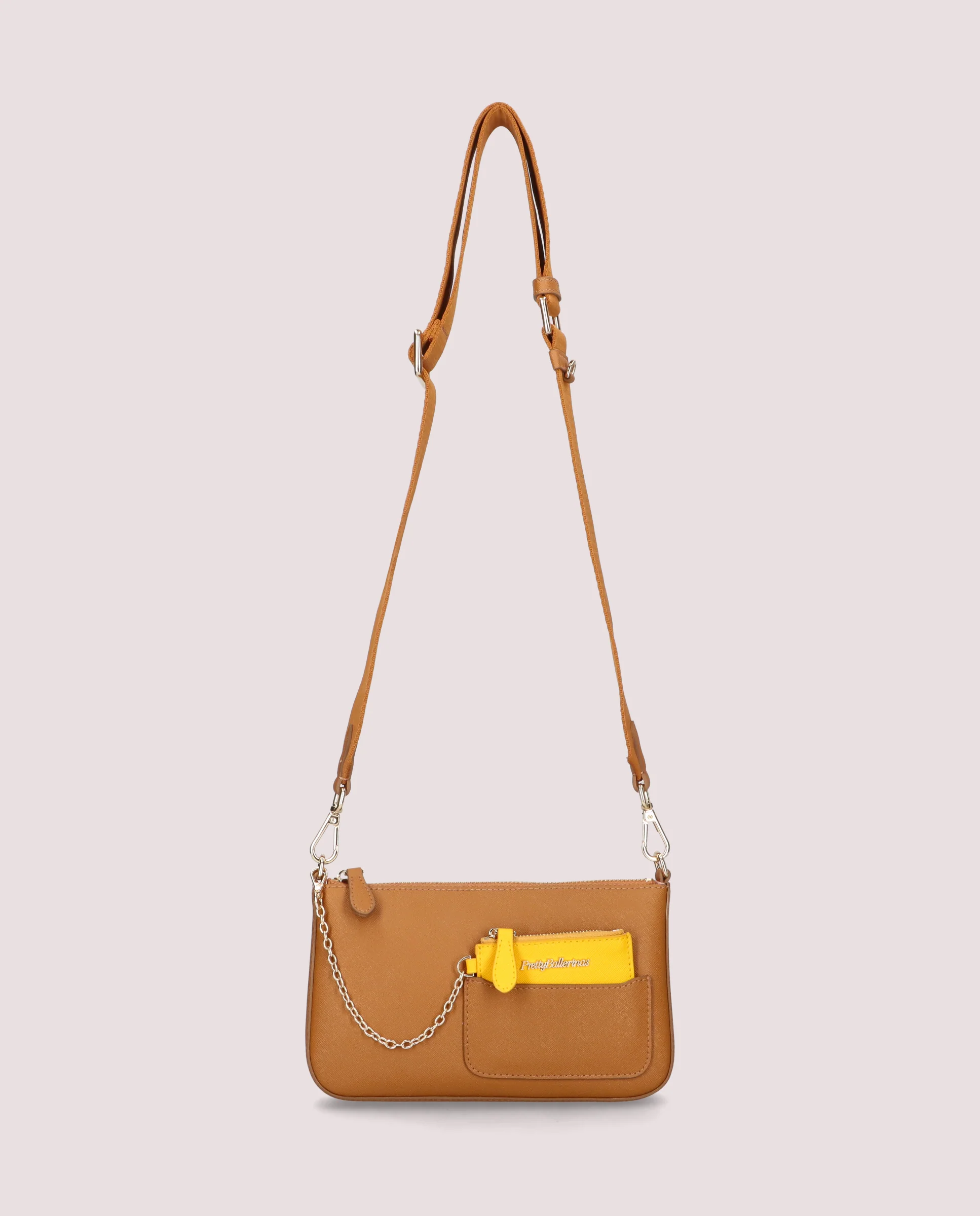 Bolsos Bags Marrones Piel - Image 3