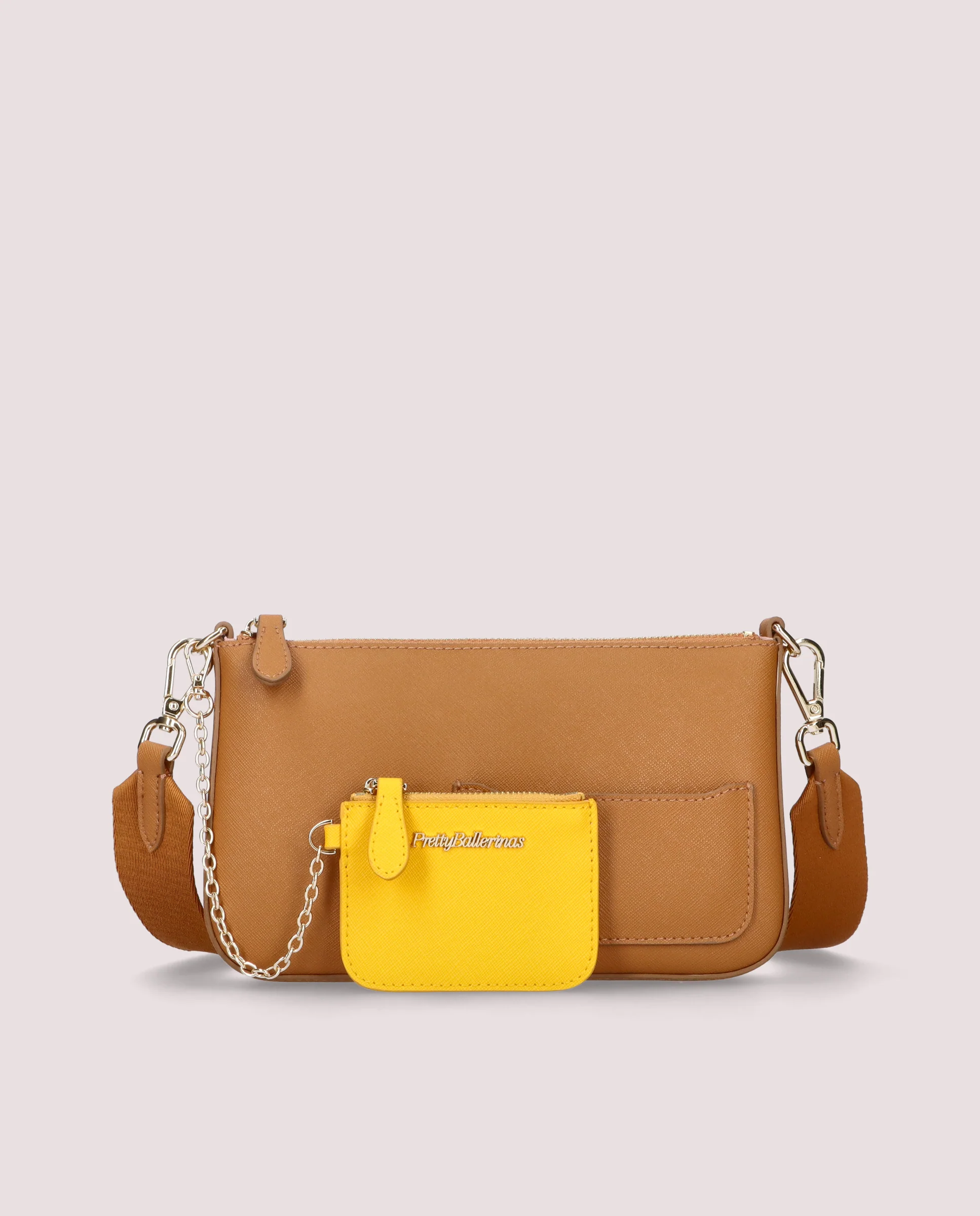 Bolsos Bags Marrones Piel - Image 5
