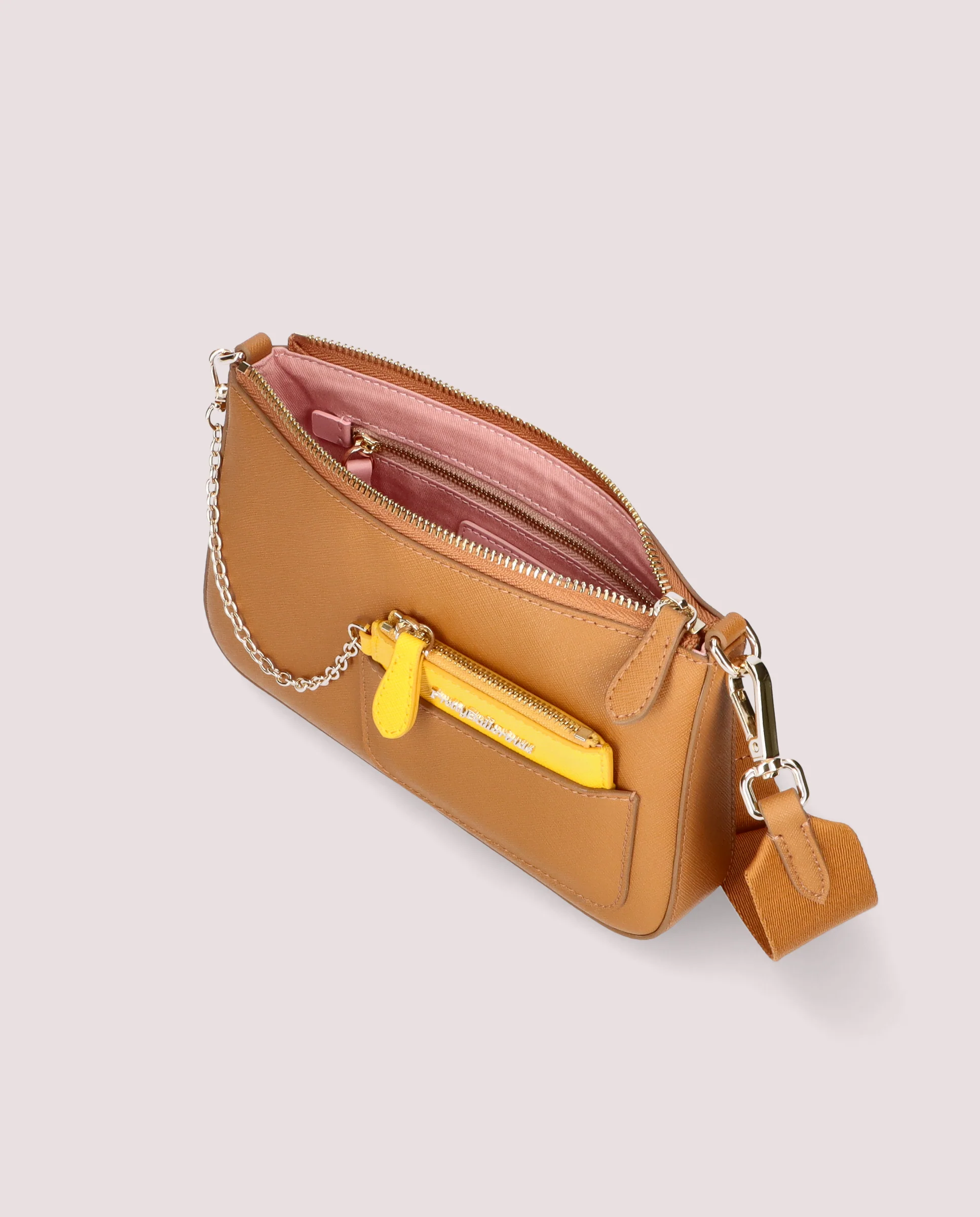 Bolsos Bags Marrones Piel - Image 6