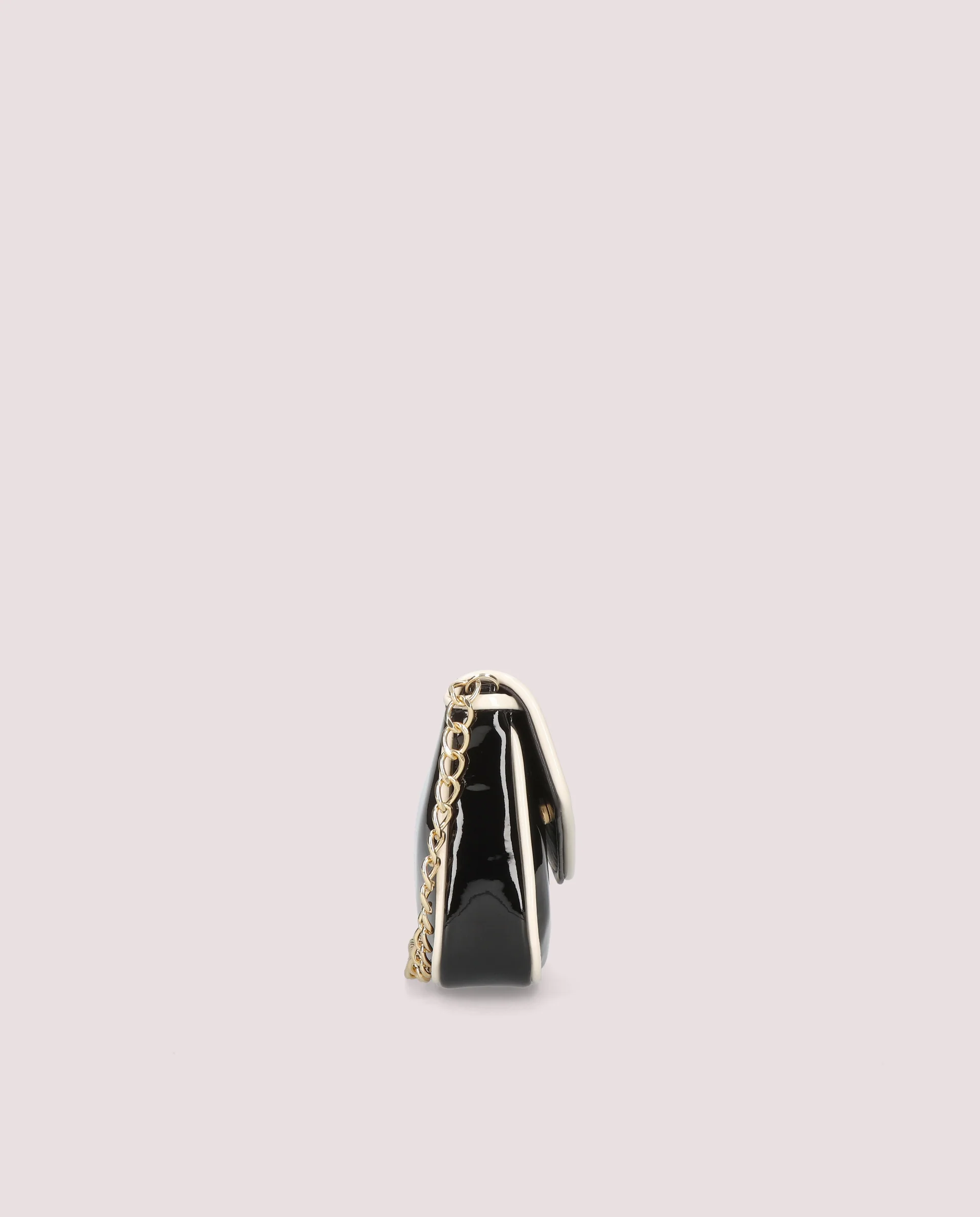 Bolso en charol negro - Image 5