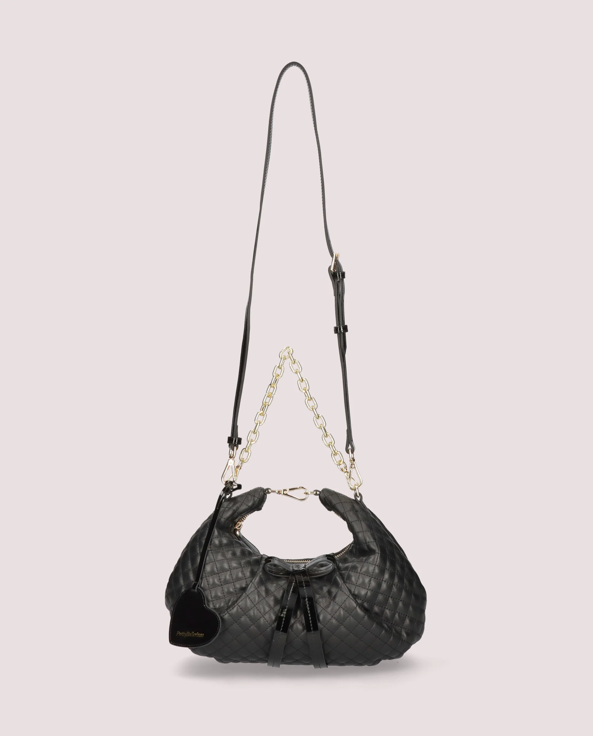 Bolsos Bags Negros Piel - Image 3
