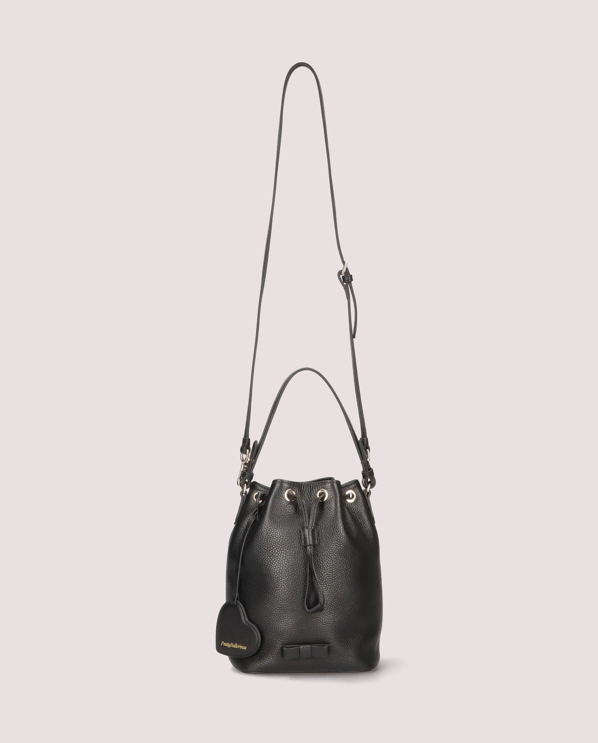 Bolsos Bags Negros Piel - Image 2