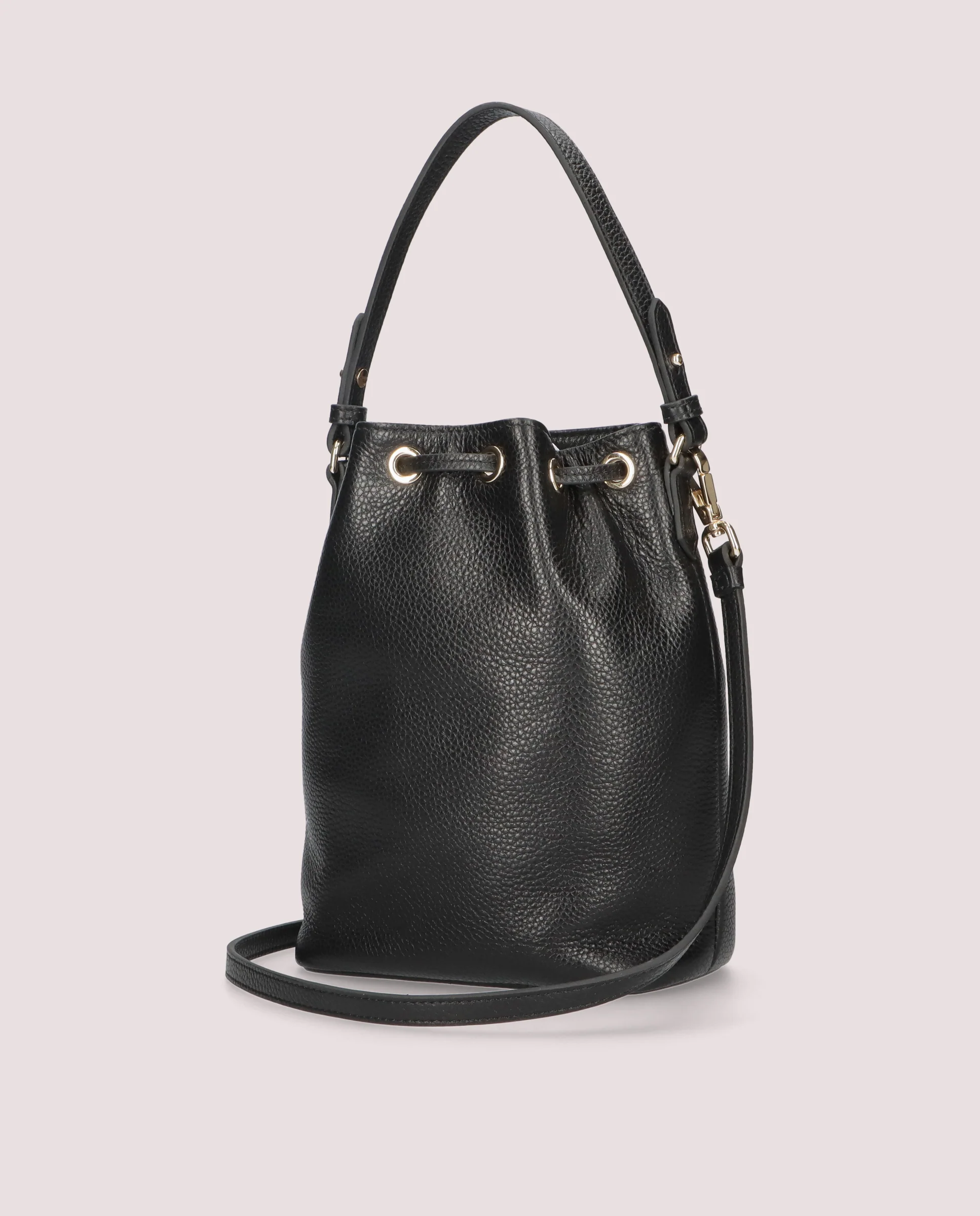 Bolsos Bags Negros Piel - Image 3
