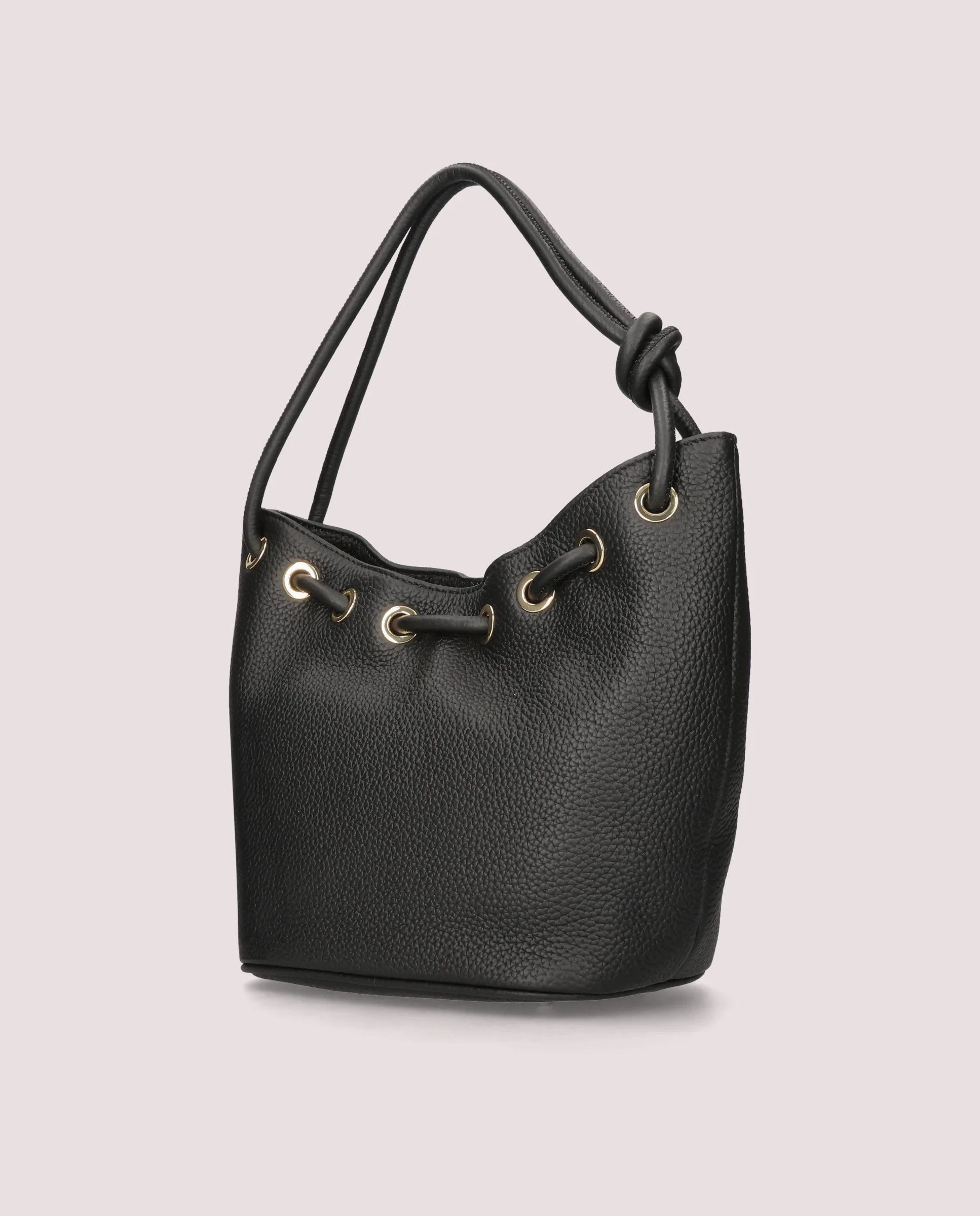 Bolsos Bags Negros Piel - Image 4