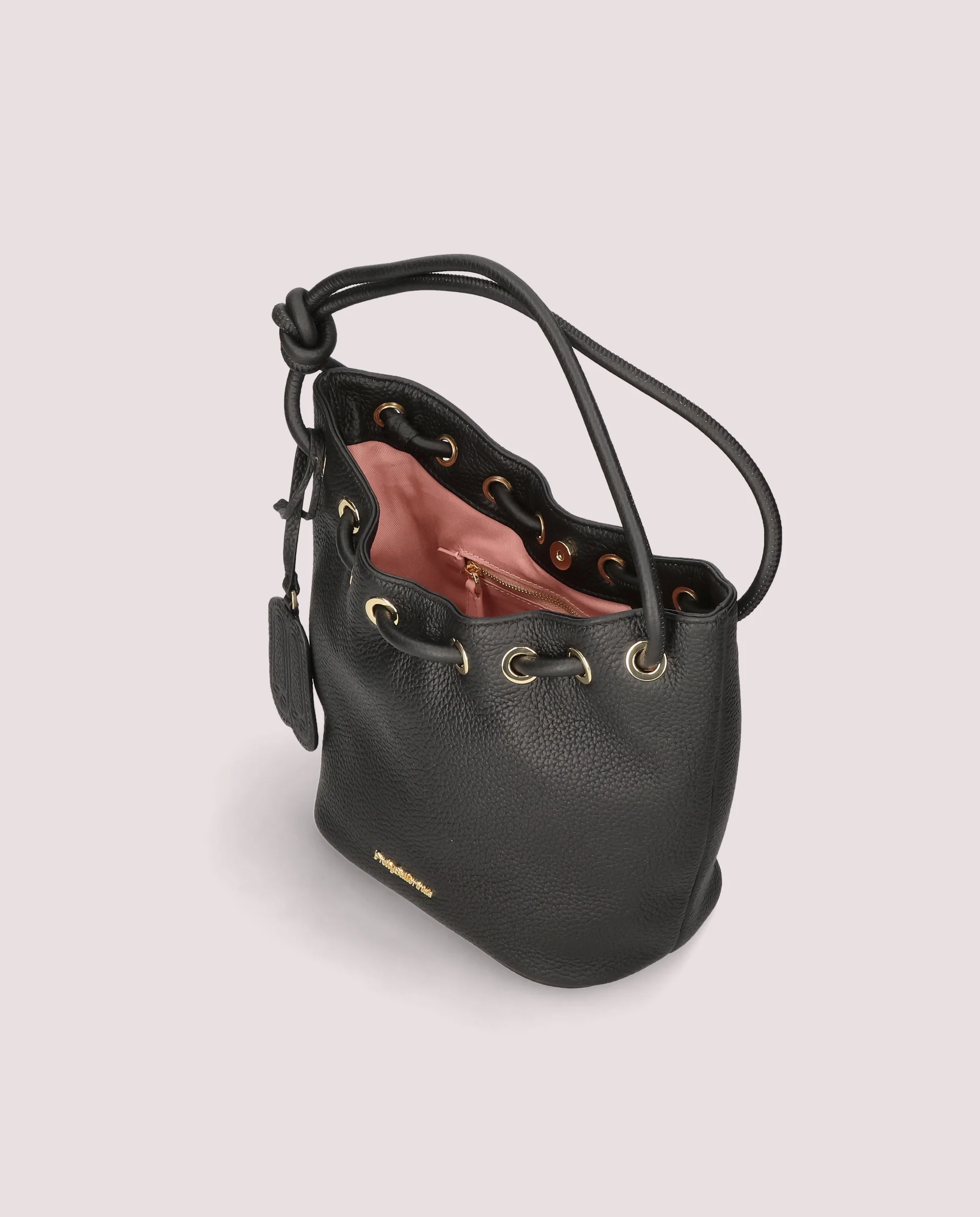 Bolsos Bags Negros Piel - Image 6
