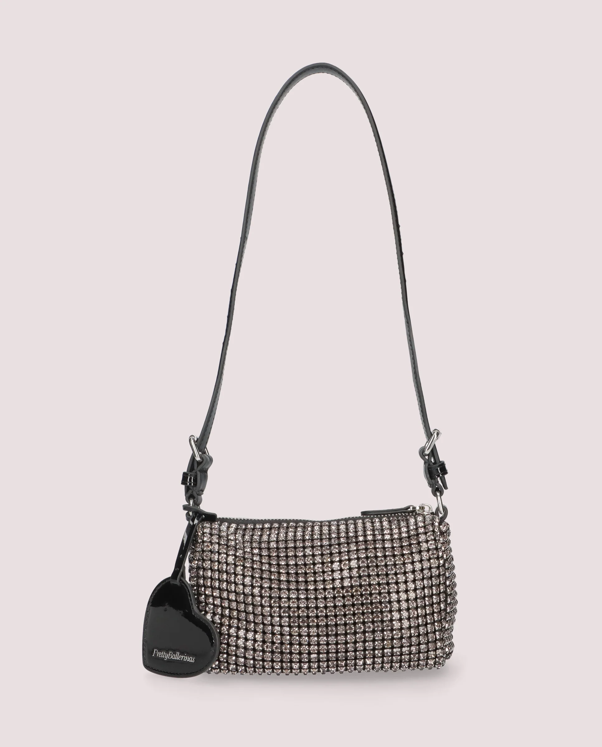 Bolsos Bags Negros Tejidos - Image 3
