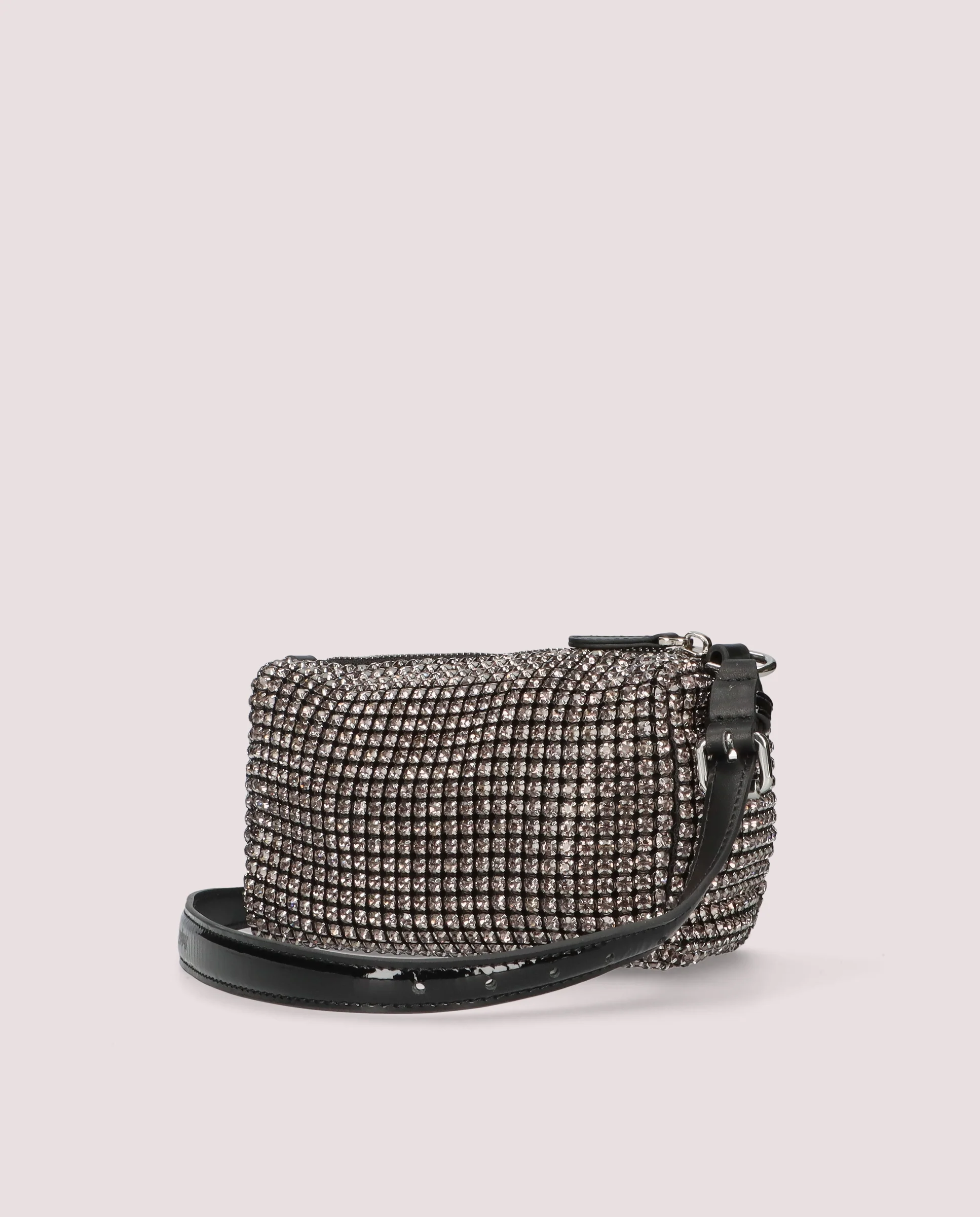 Bolsos Bags Negros Tejidos - Image 4