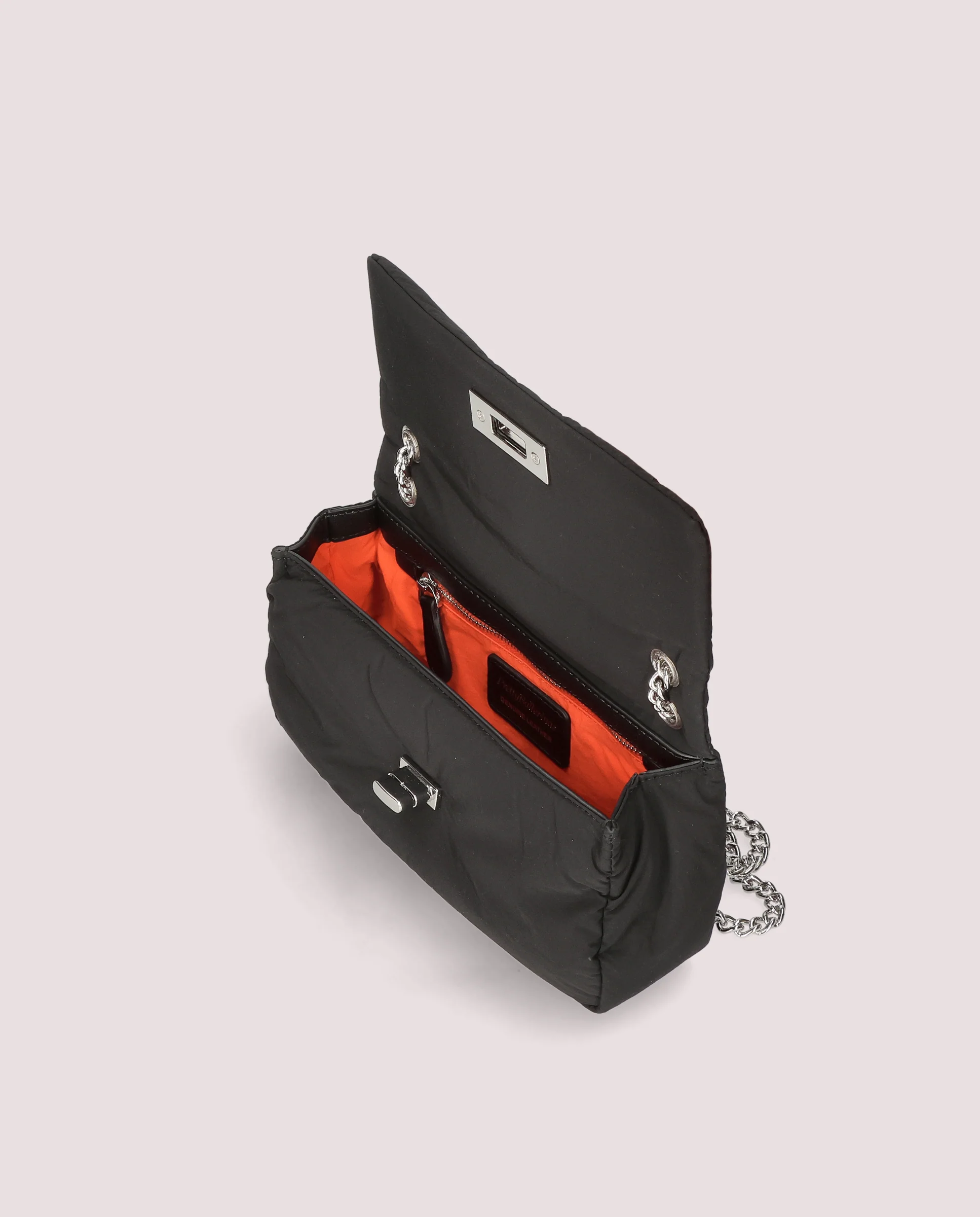 Bolsos Bags Negros Tejidos - Image 6