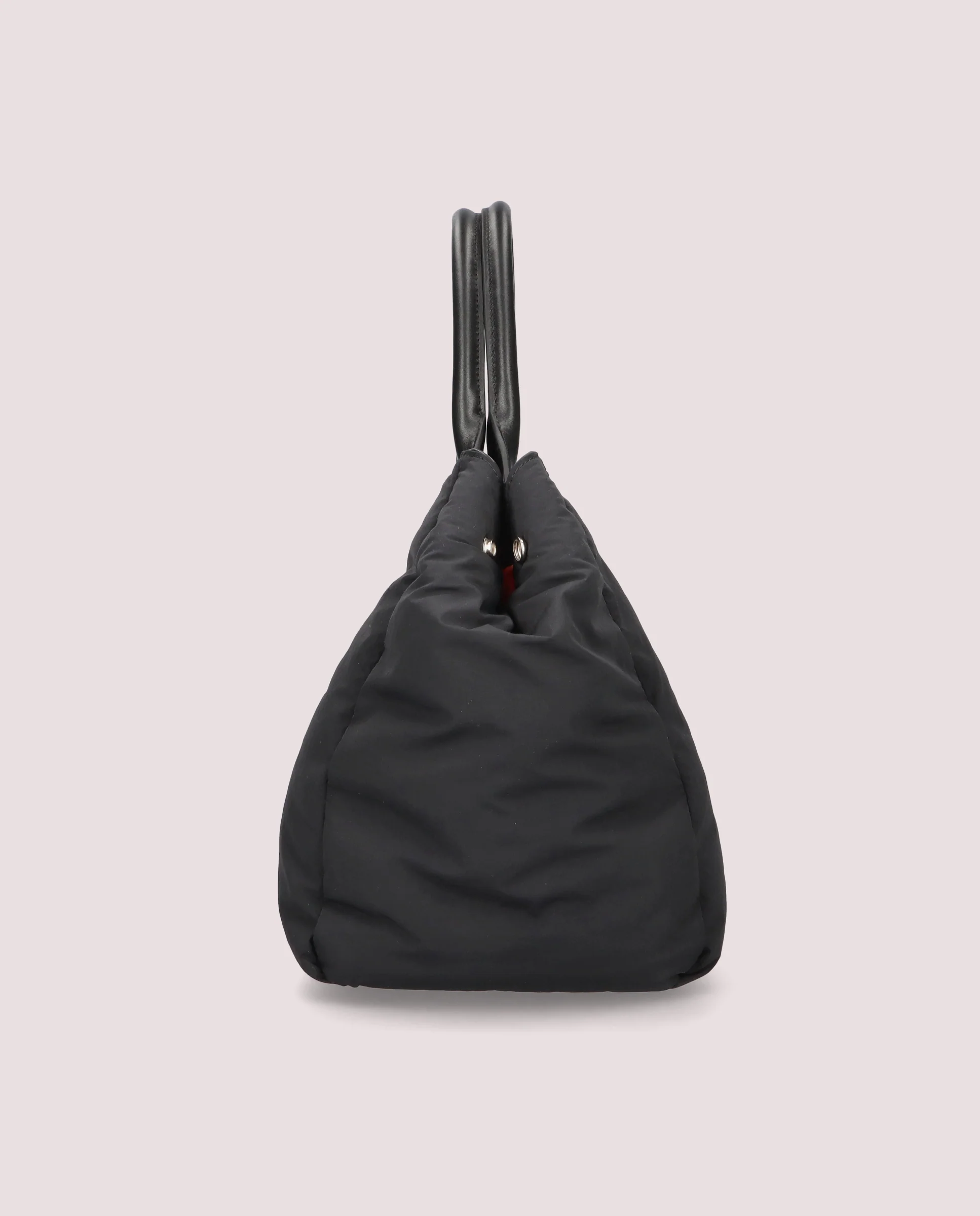 Bolsos Bags Negros Tejidos - Image 5