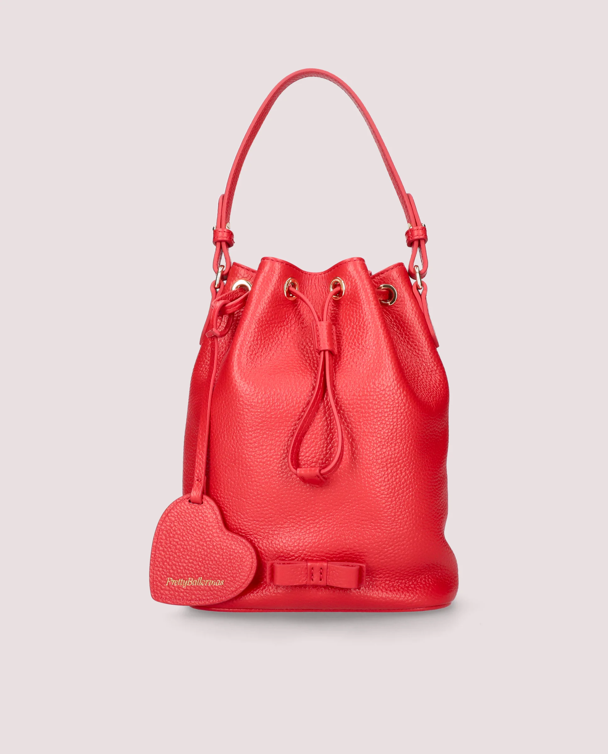 Bolsos Bags Rojos Piel