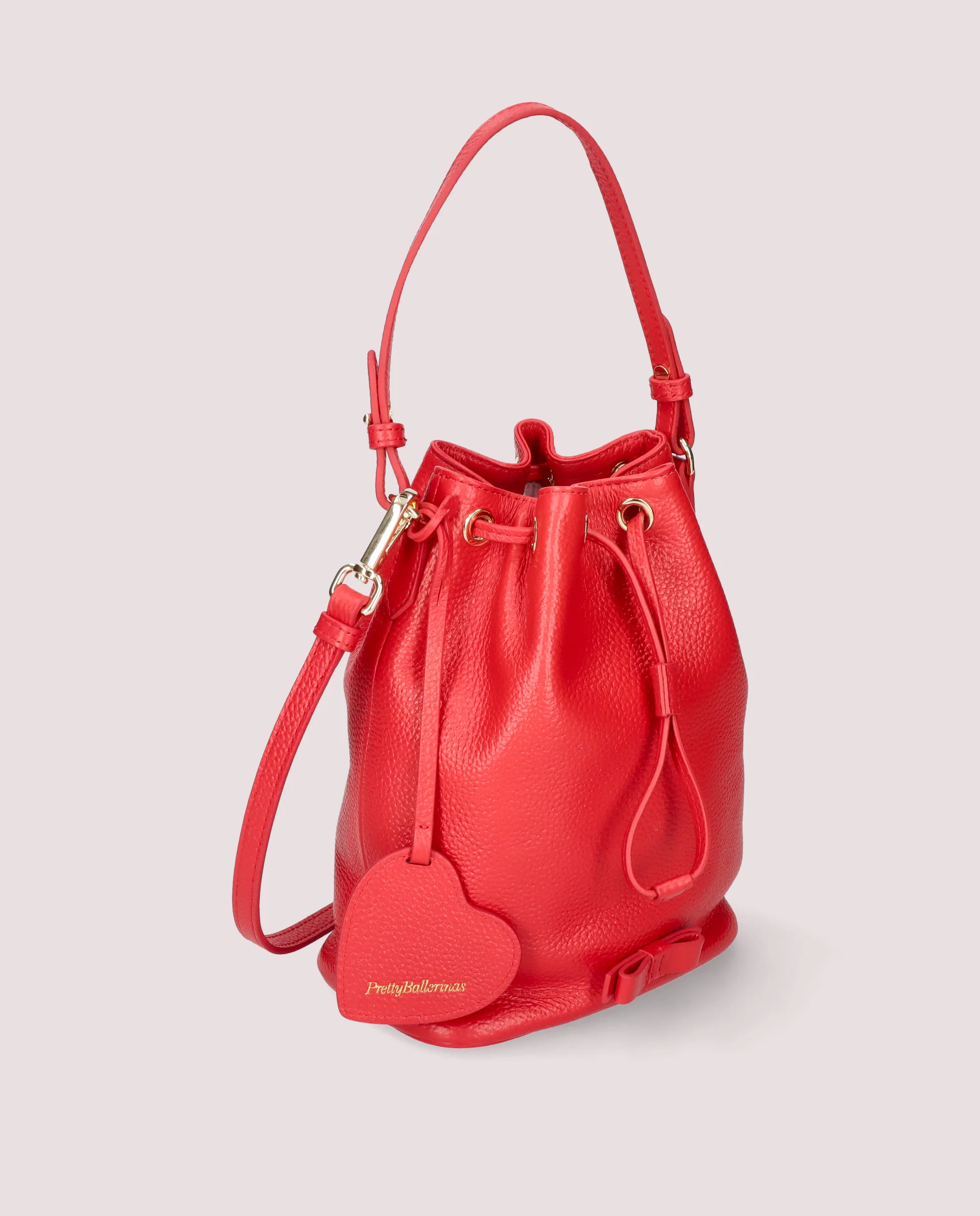 Bolsos Bags Rojos Piel - Image 3