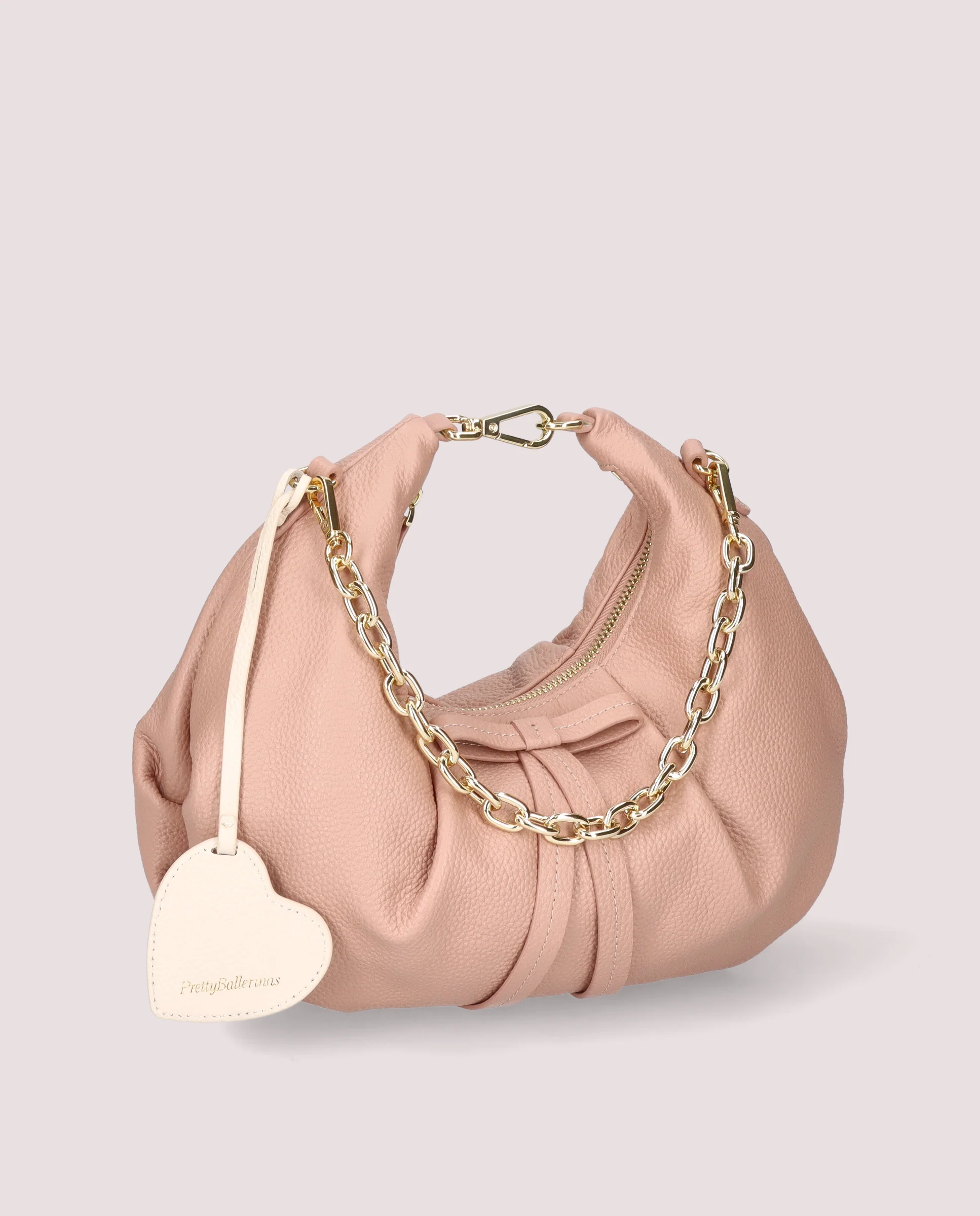 Bolsos Bags Rosas Piel - Image 3