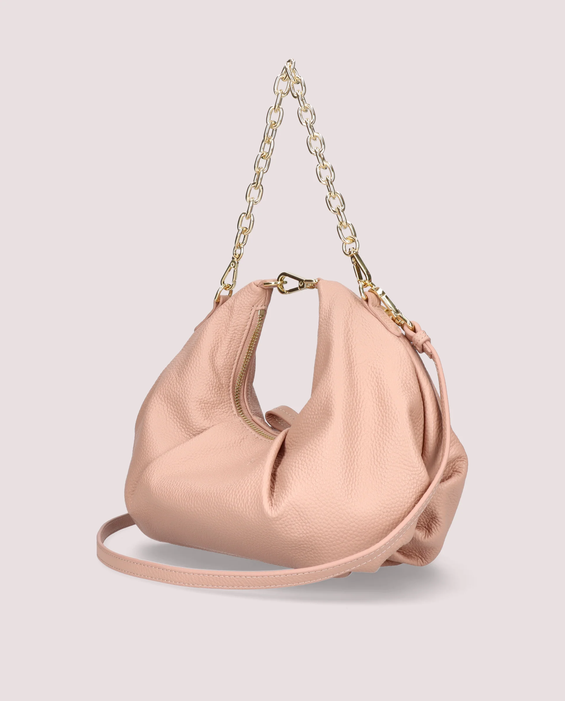 Bolsos Bags Rosas Piel - Image 4