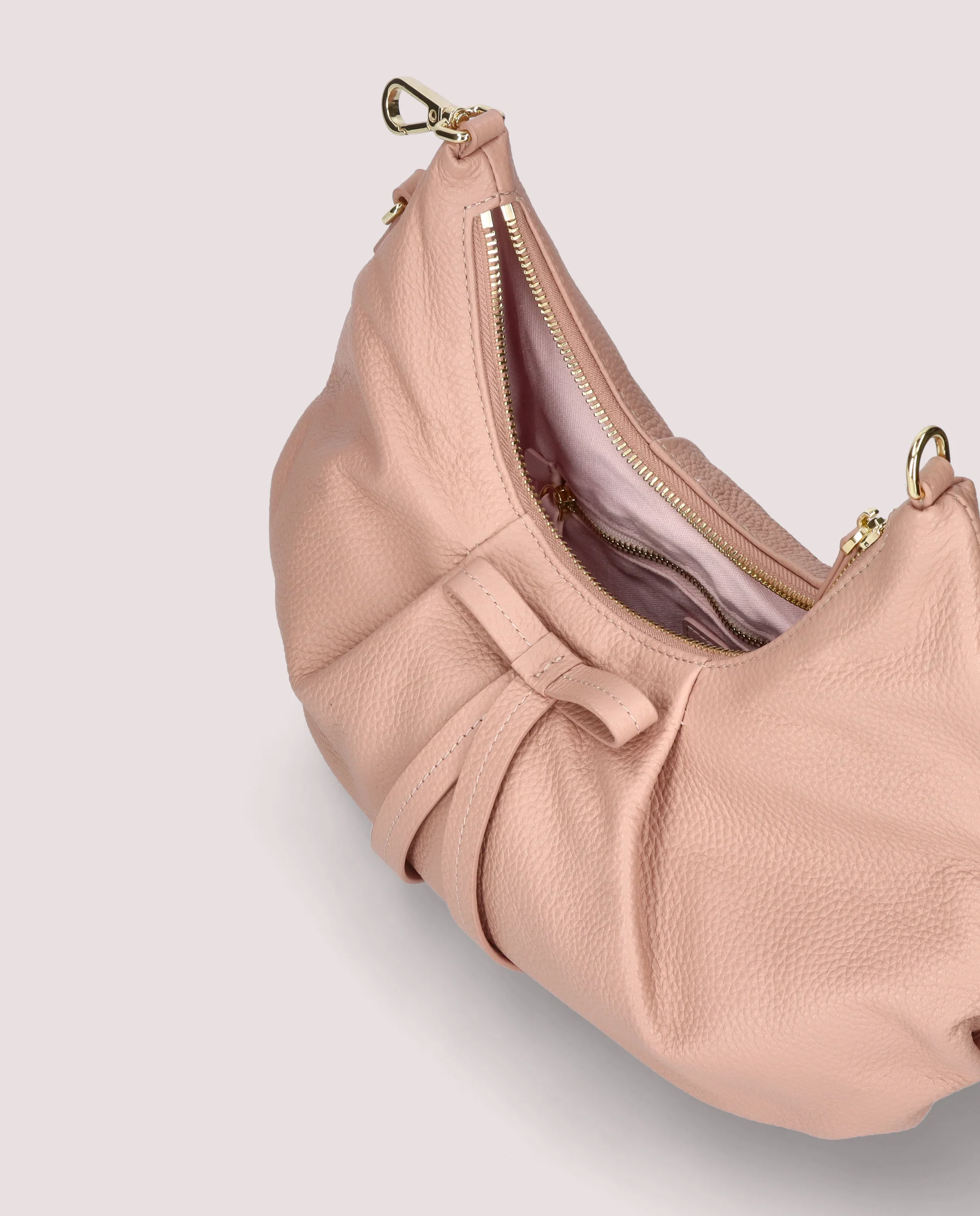 Bolsos Bags Rosas Piel - Image 5