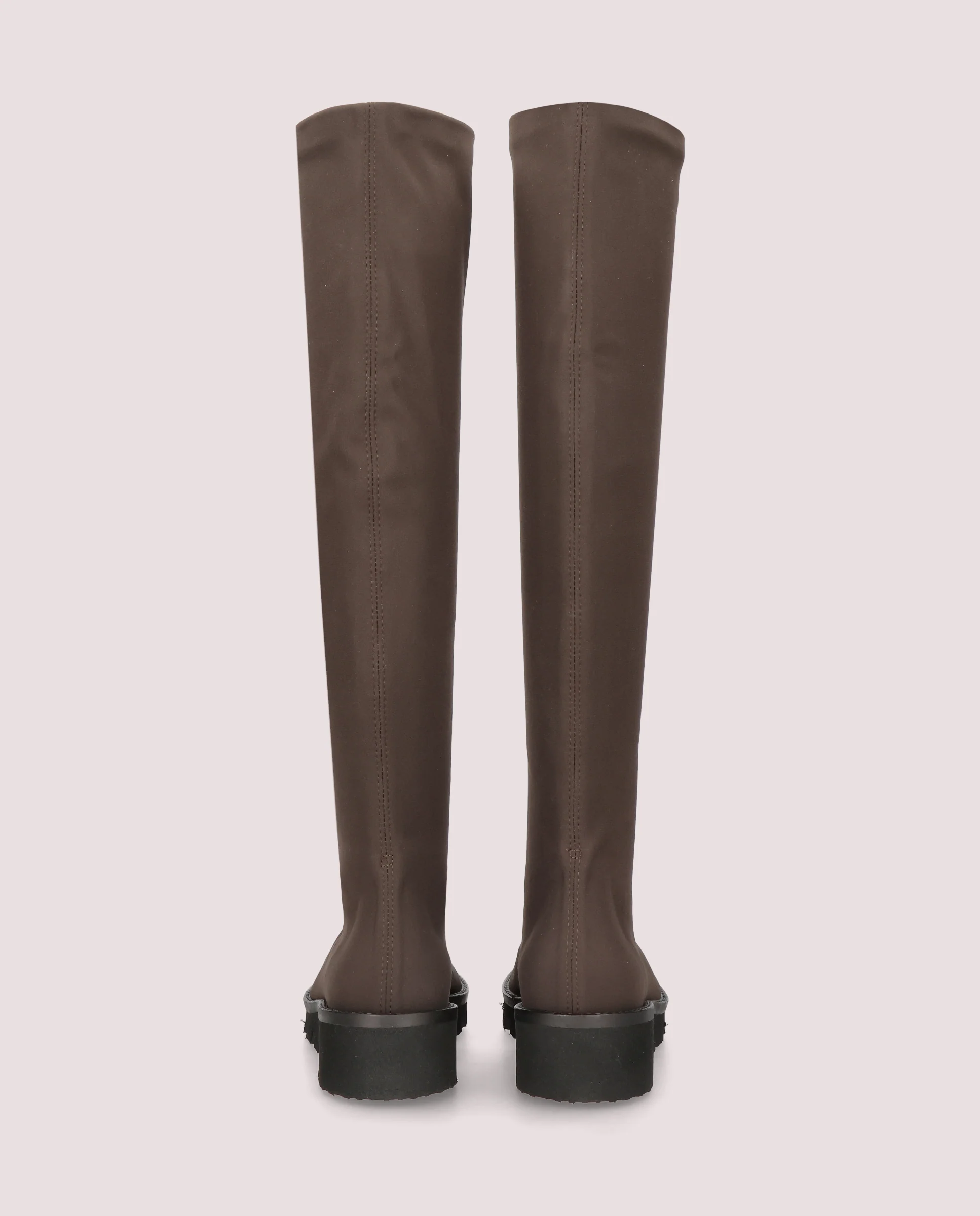 Botas Bette Marrones Tejidos - Image 7