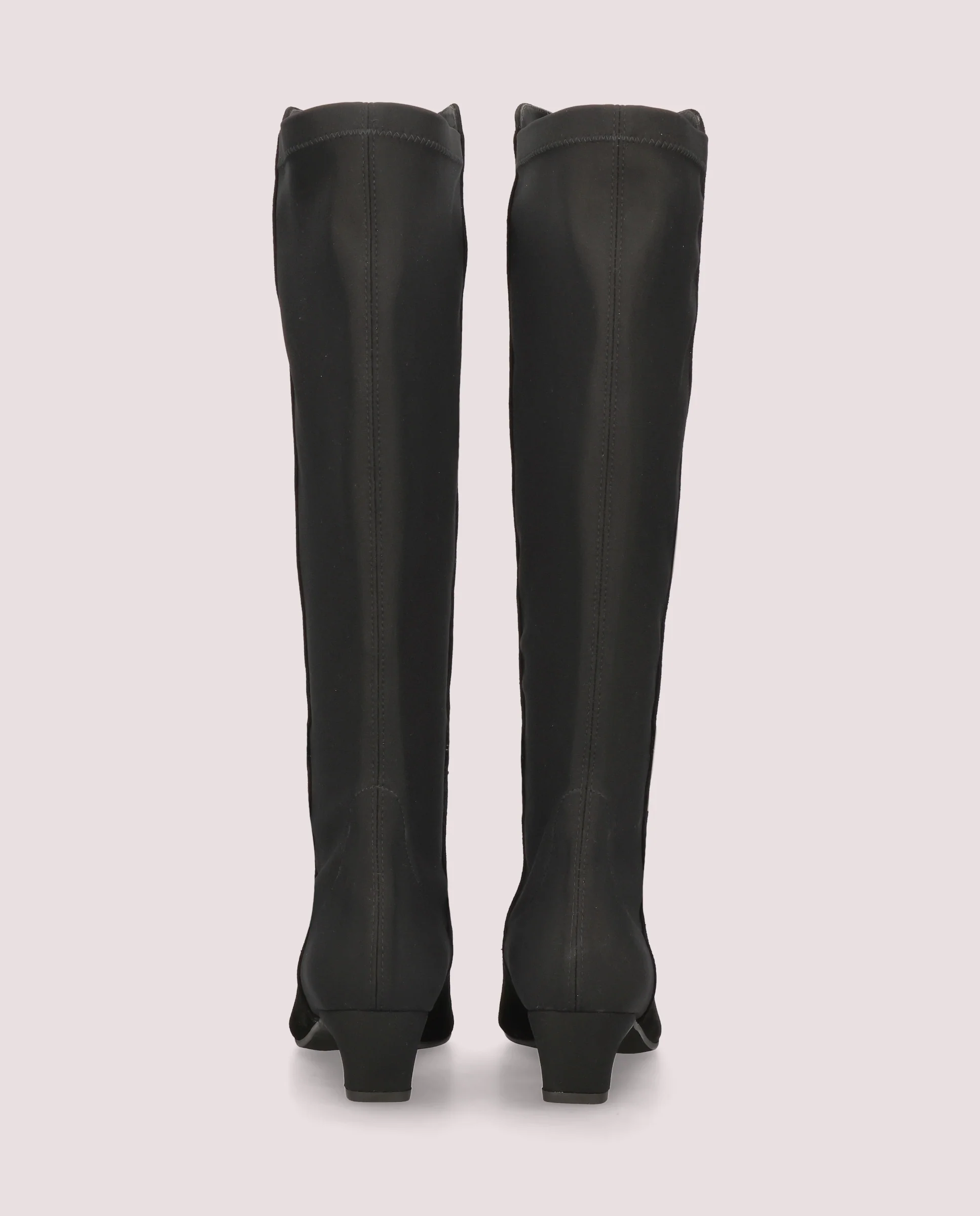 Botas Greta Negros Ante - Image 2