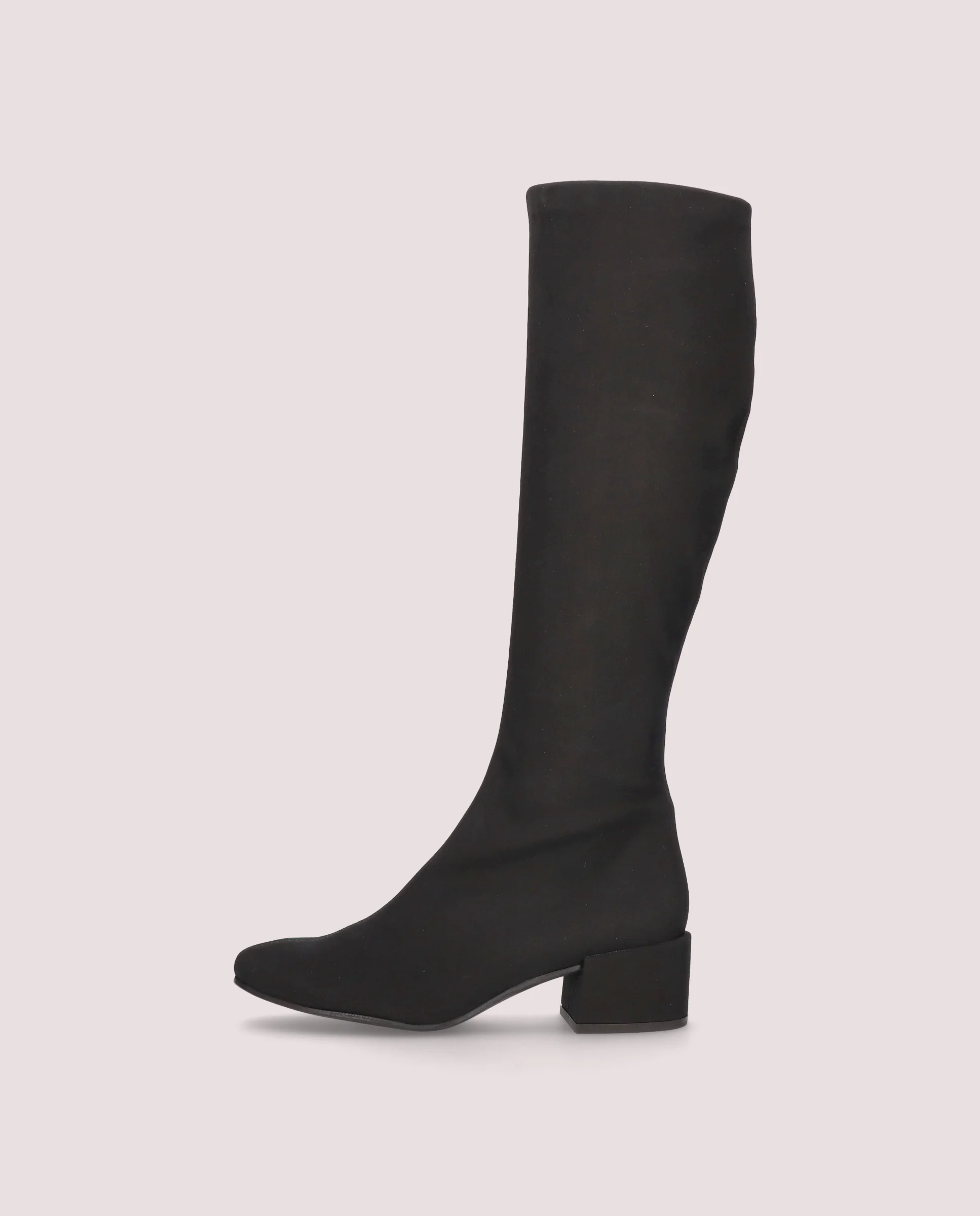 Botas Jendayi Negros Tejidos - Image 3