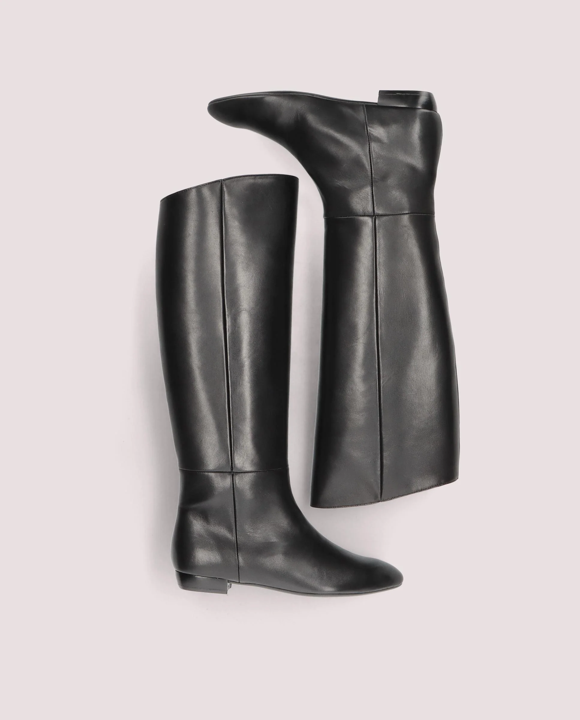 Botas Kathe Negros Ante - Image 5