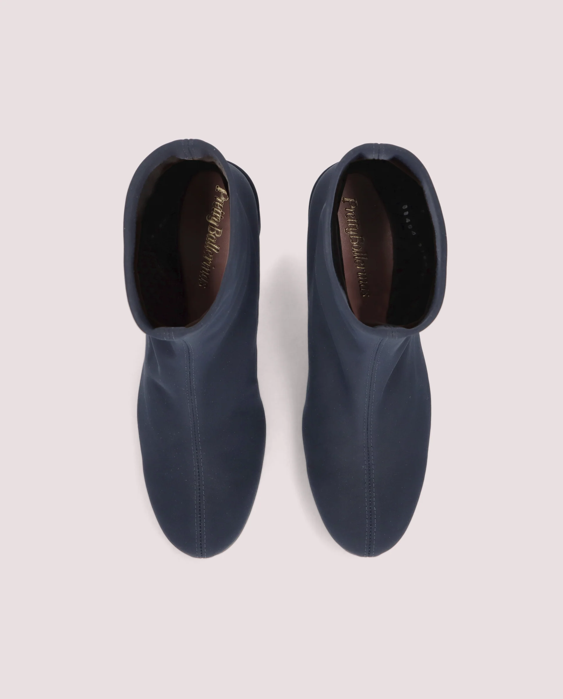 Botines Jendayi Azules Tejidos - Image 2