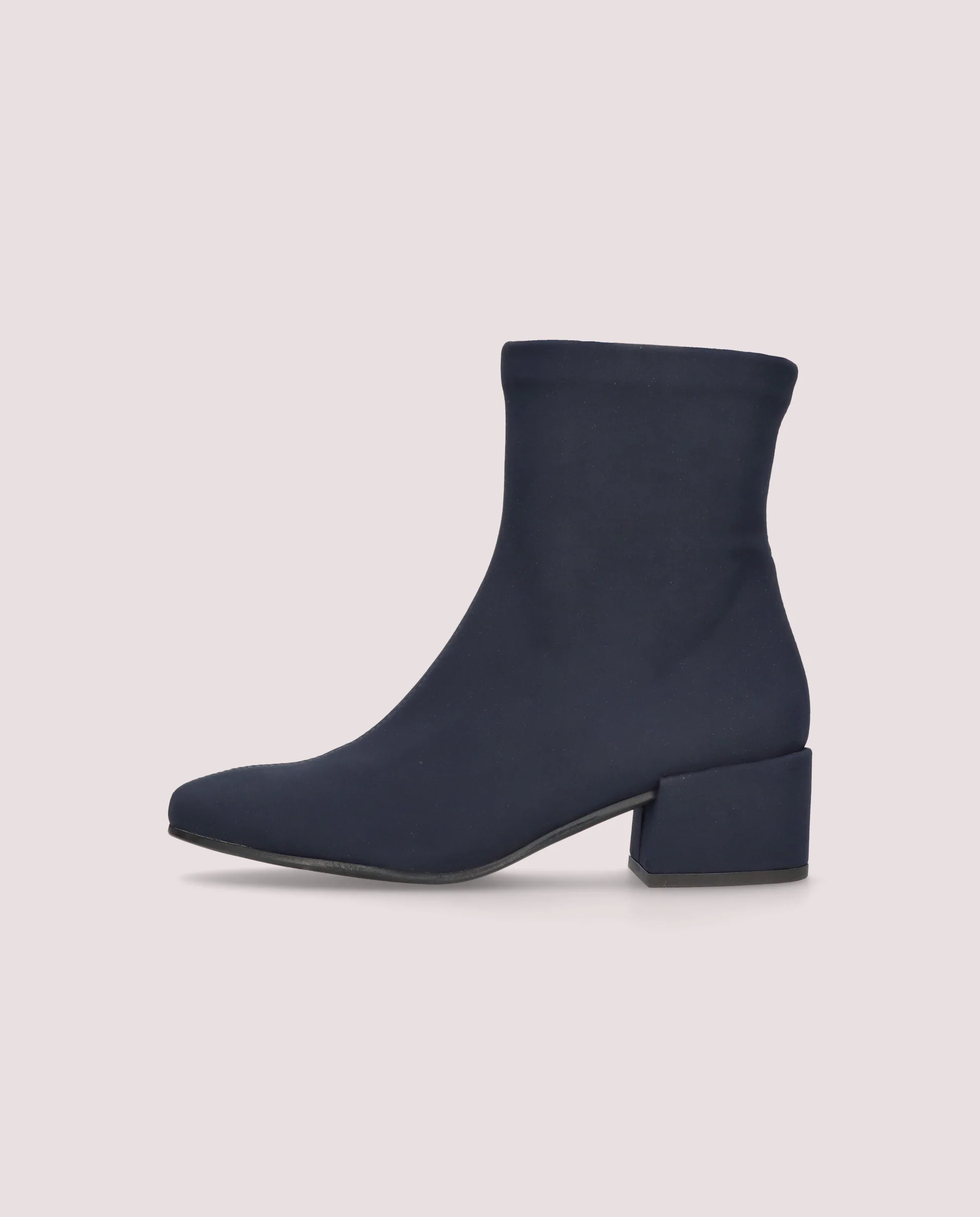 Botines Jendayi Azules Tejidos - Image 3