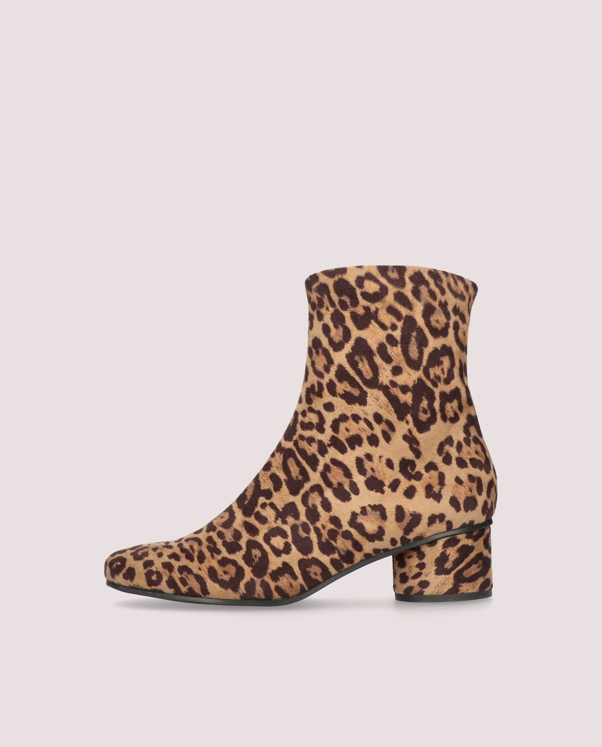 Botines Jendayi Beiges Tejidos - Image 3