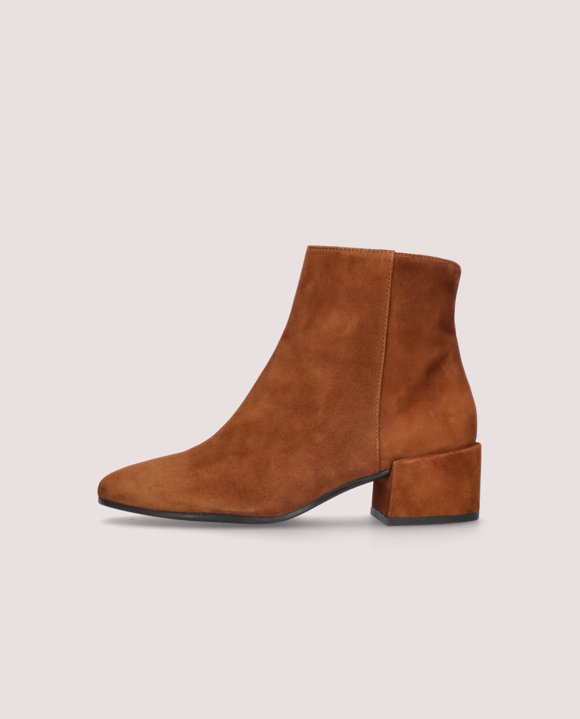 Botines Jendayi Marrones Ante - Image 3