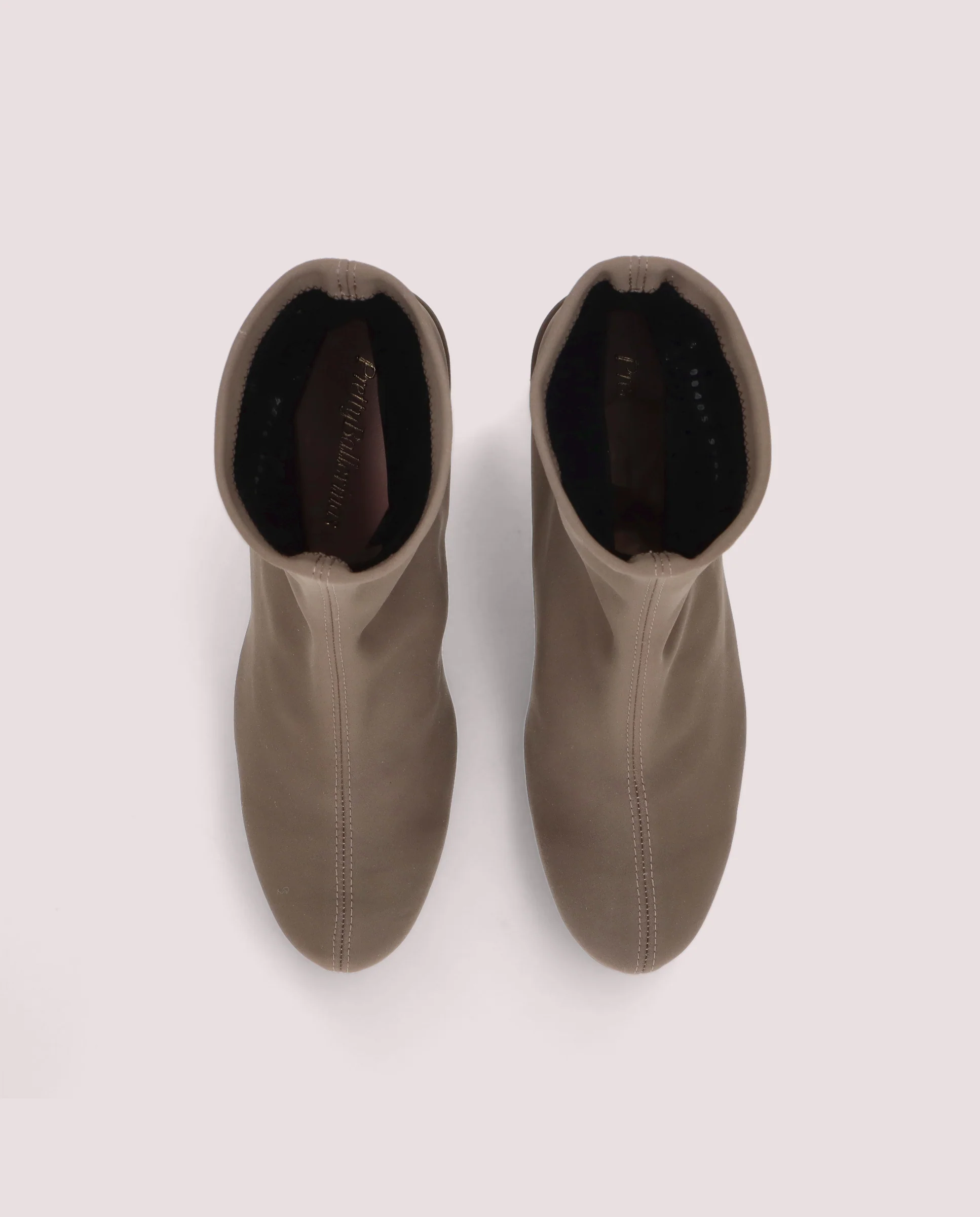 Botines Jendayi Marrones Tejidos - Image 2