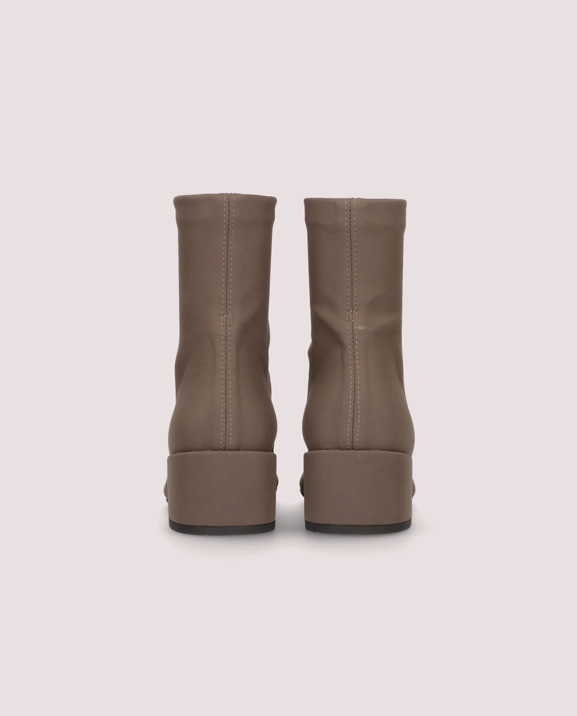 Botines Jendayi Marrones Tejidos - Image 4