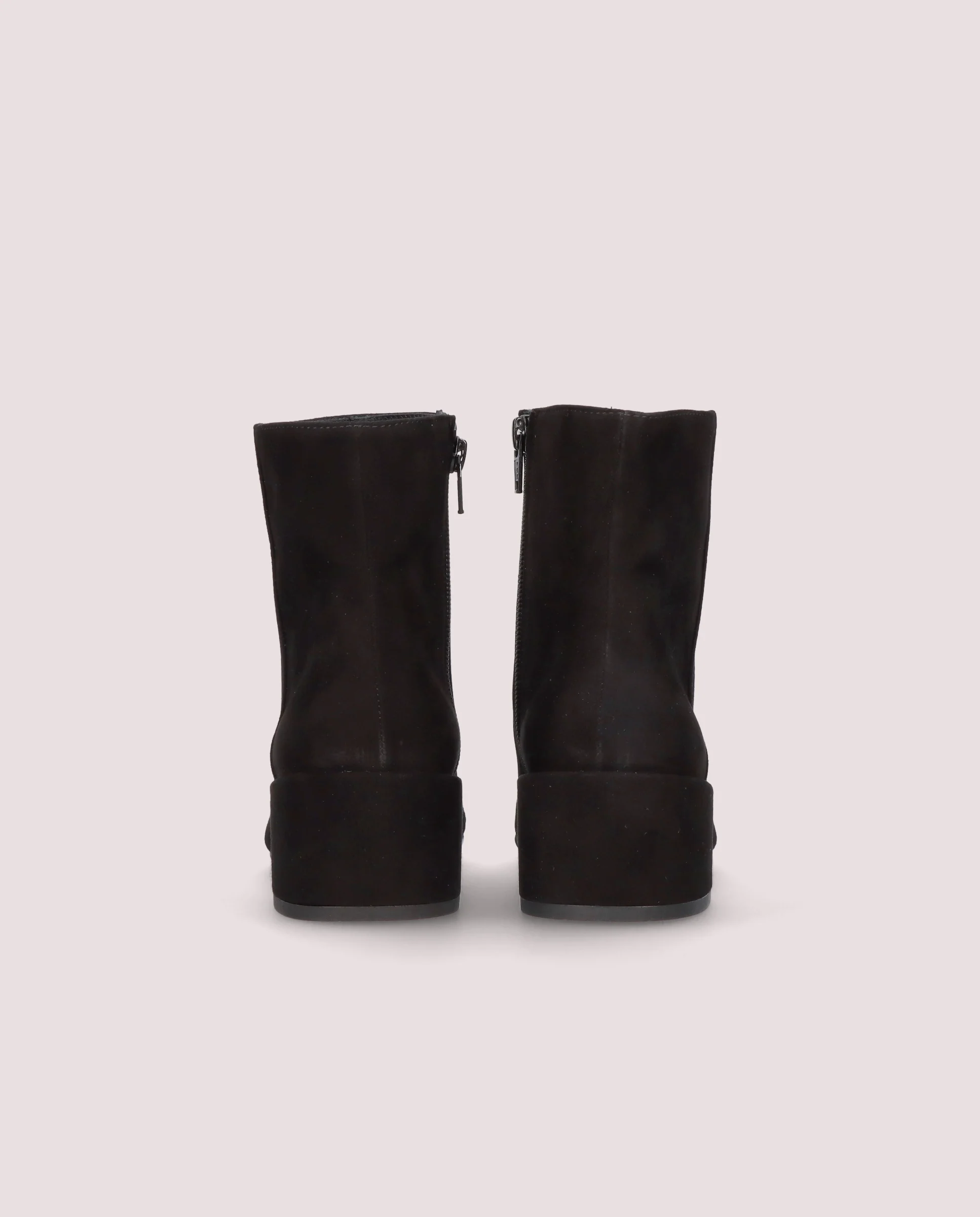 Botines Jendayi Negros Ante - Image 4