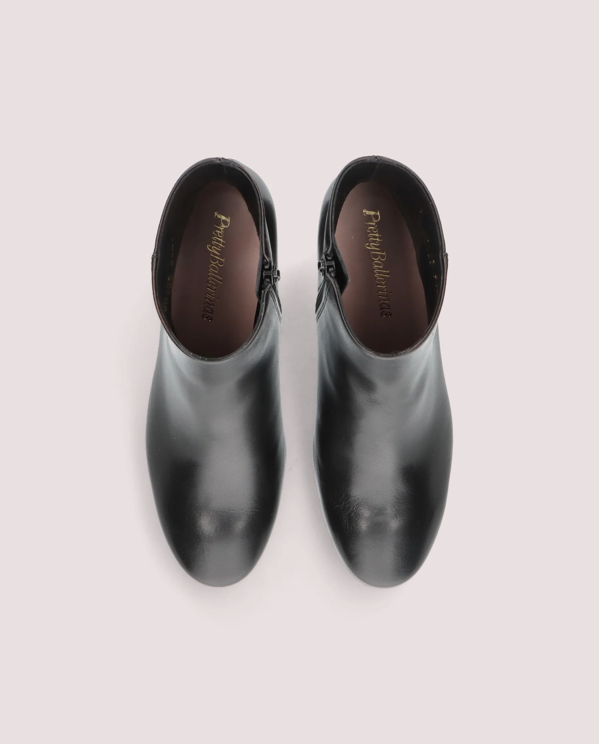 Botines Jendayi Negros Piel - Image 2