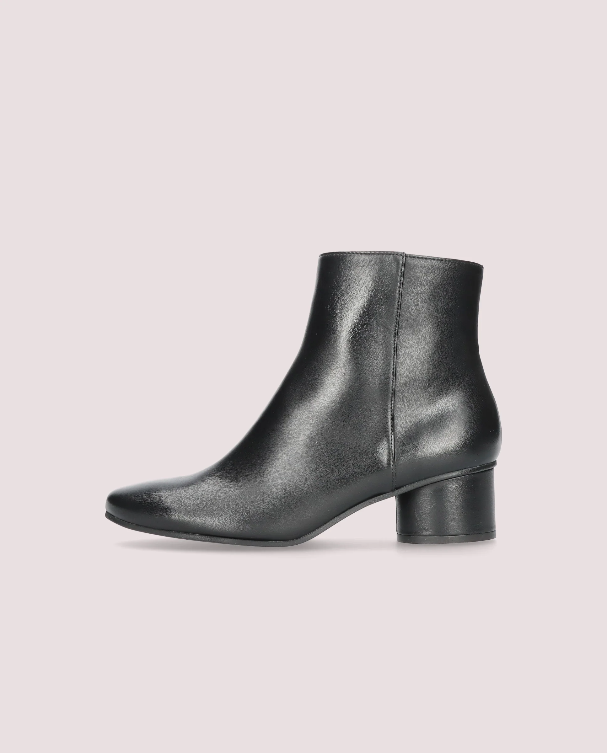 Botines Jendayi Negros Piel - Image 3