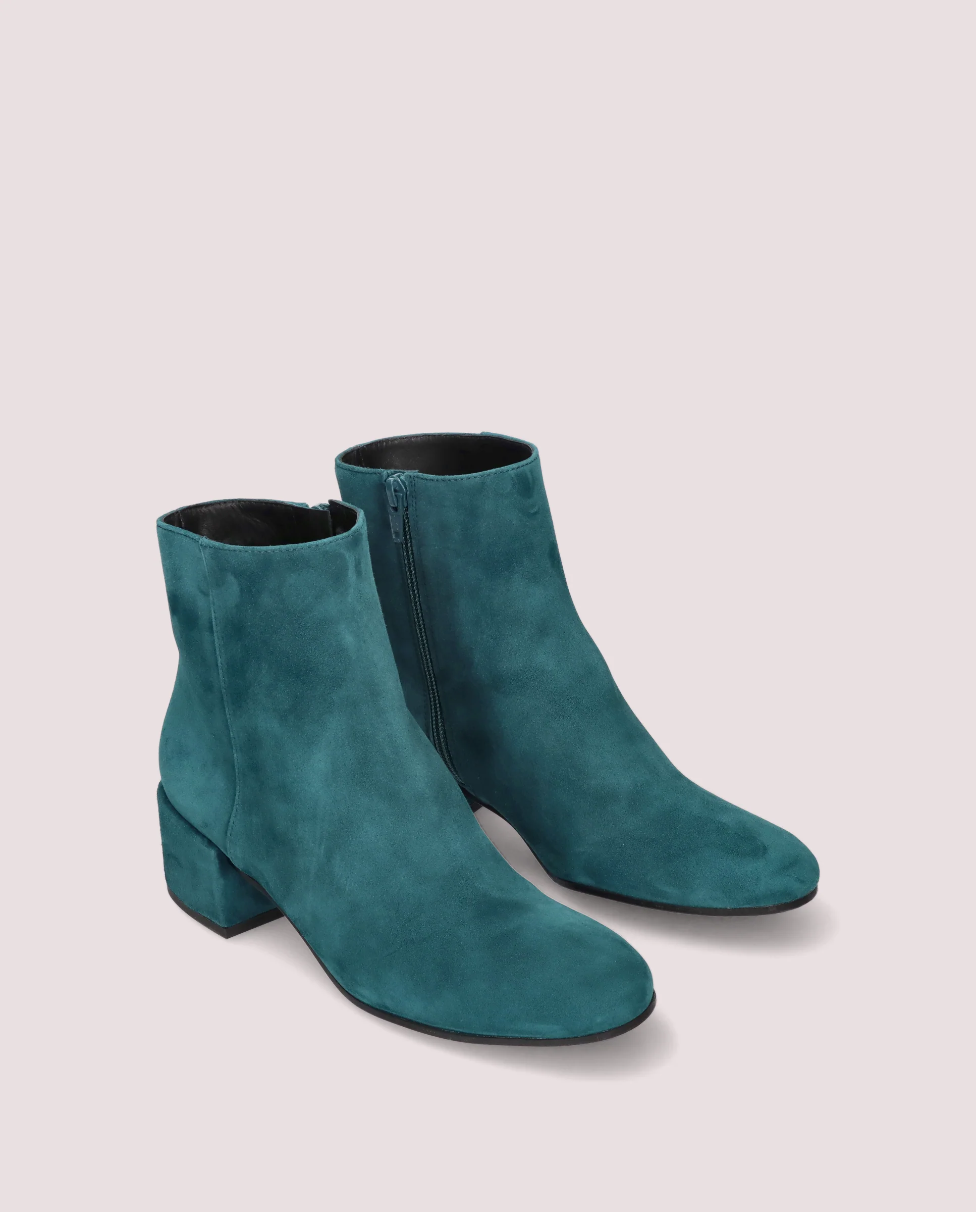 Botines Jendayi Verdes Ante