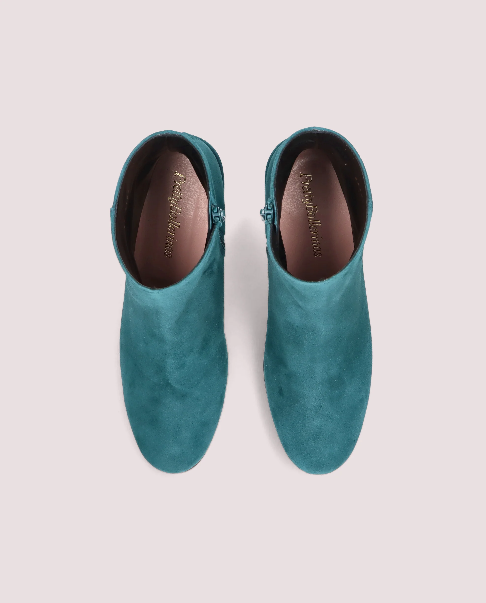 Botines Jendayi Verdes Ante - Image 2