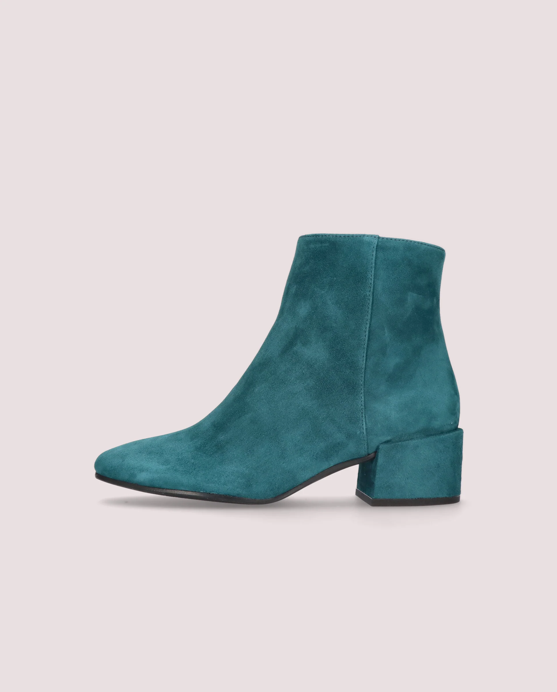 Botines Jendayi Verdes Ante - Image 3