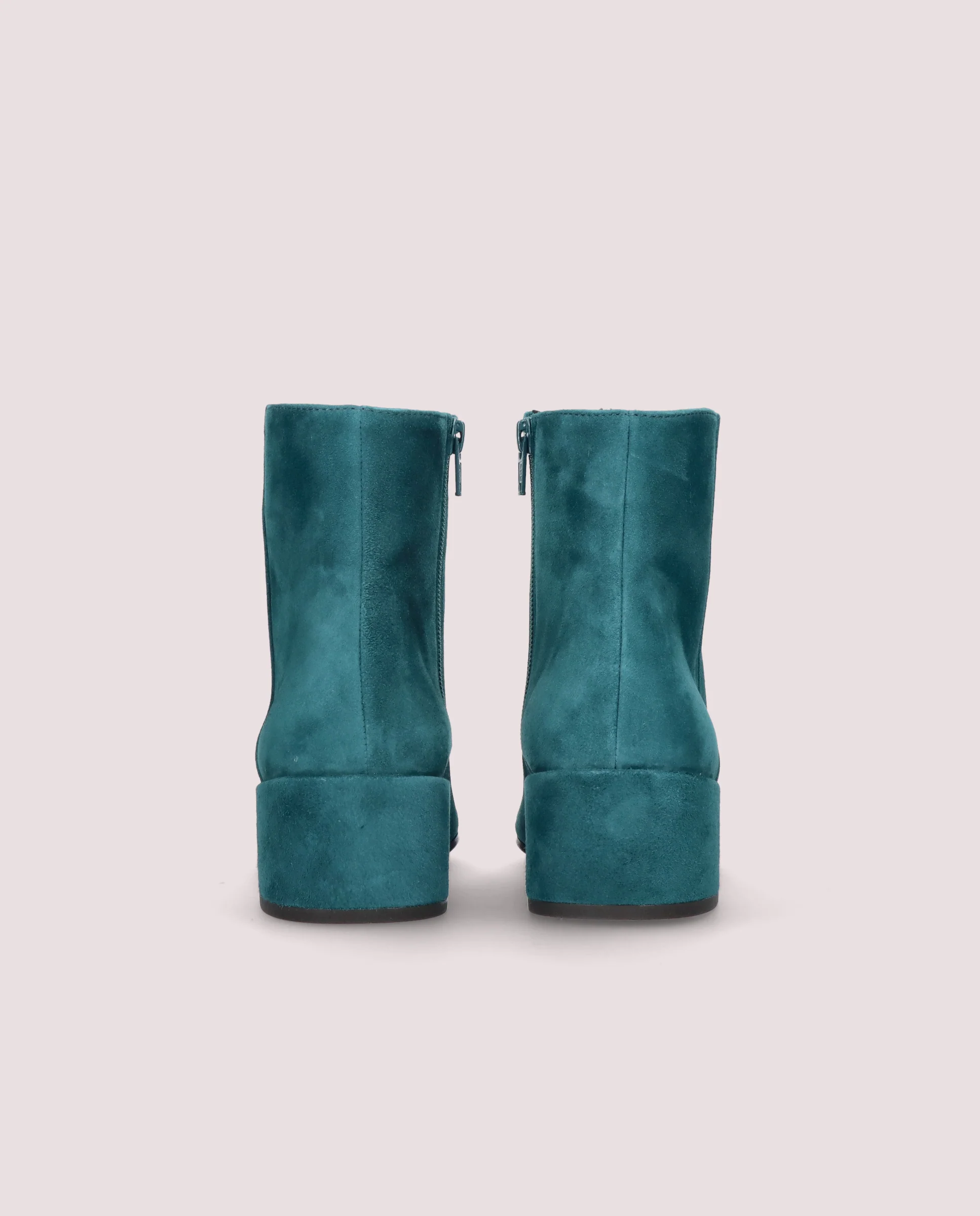Botines Jendayi Verdes Ante - Image 4