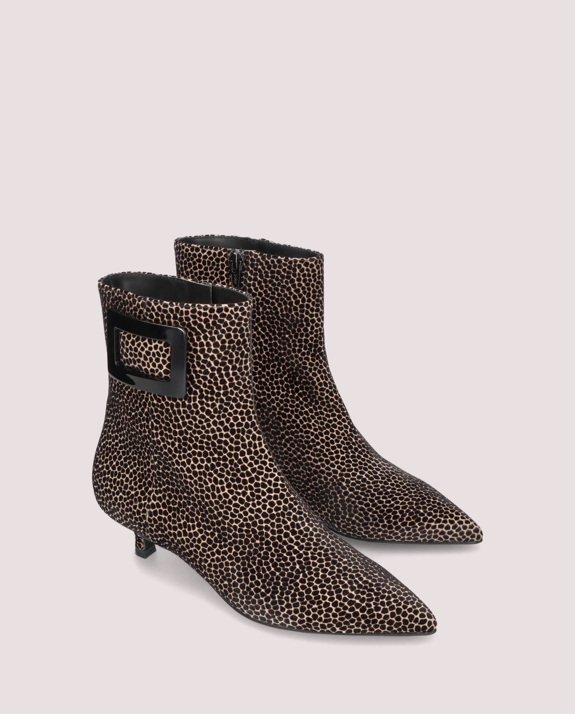 Botines Kendall Beiges Ante