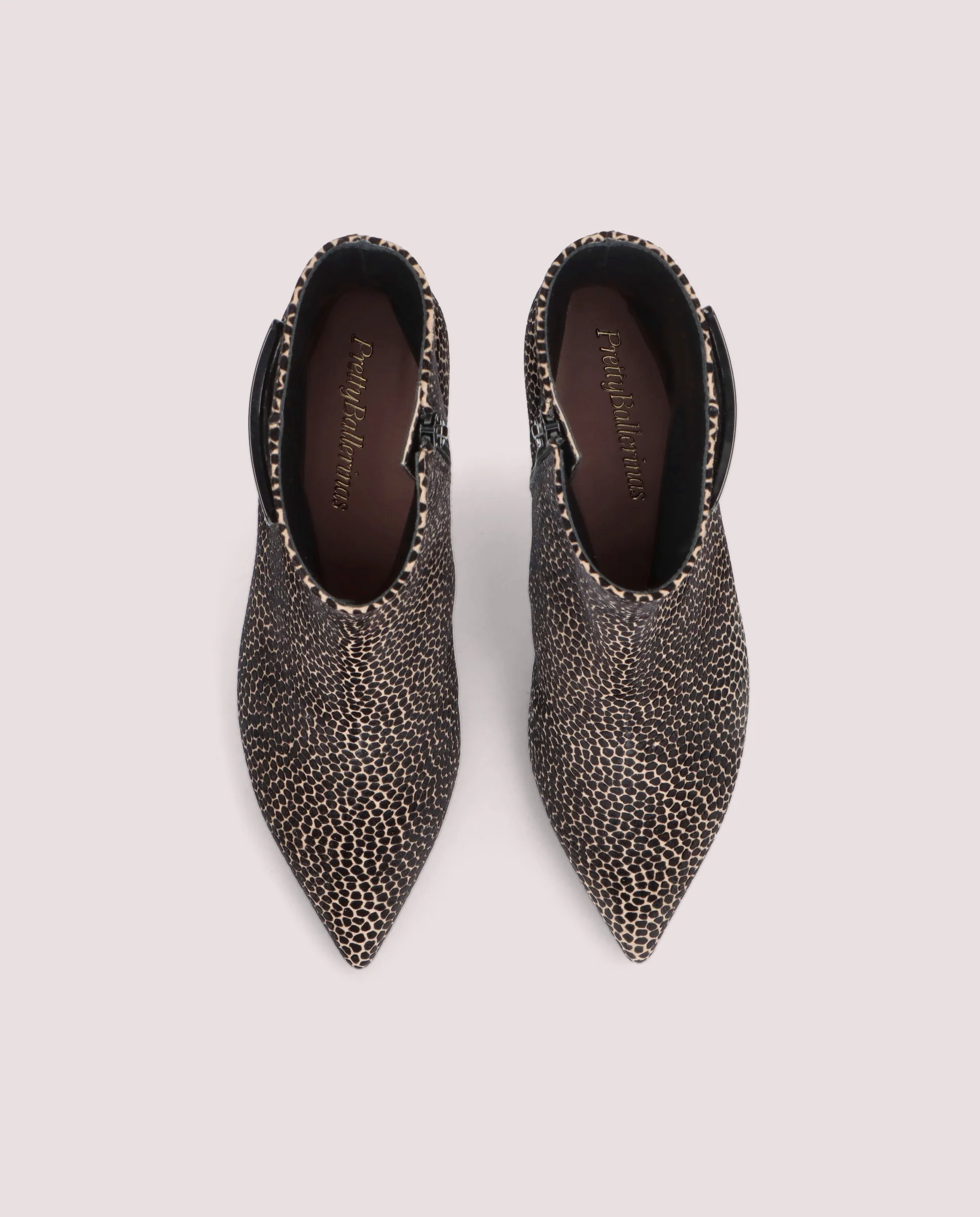 Botines Kendall Beiges Ante - Image 2